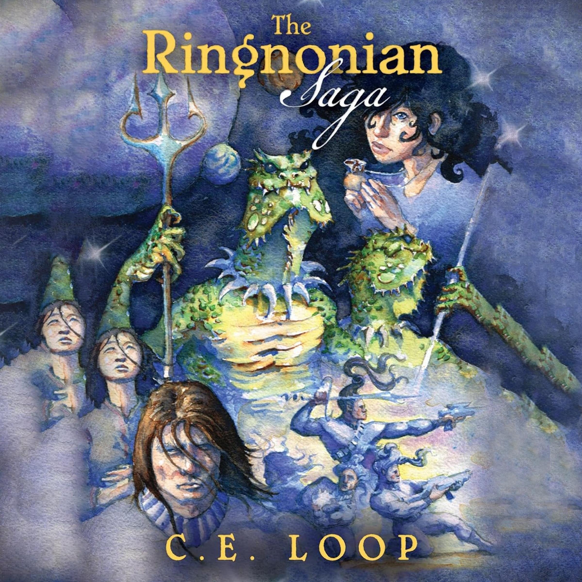 The Ringnonian Saga