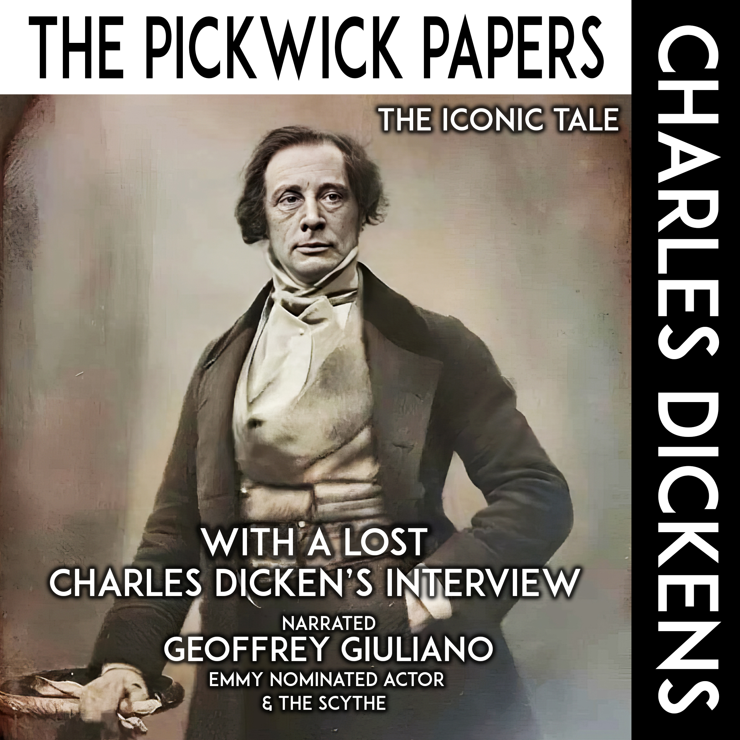 The Pickwick Papers The Iconic Tale