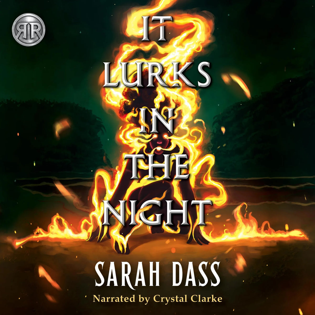 Rick Riordan Presents: It Lurks in the Night