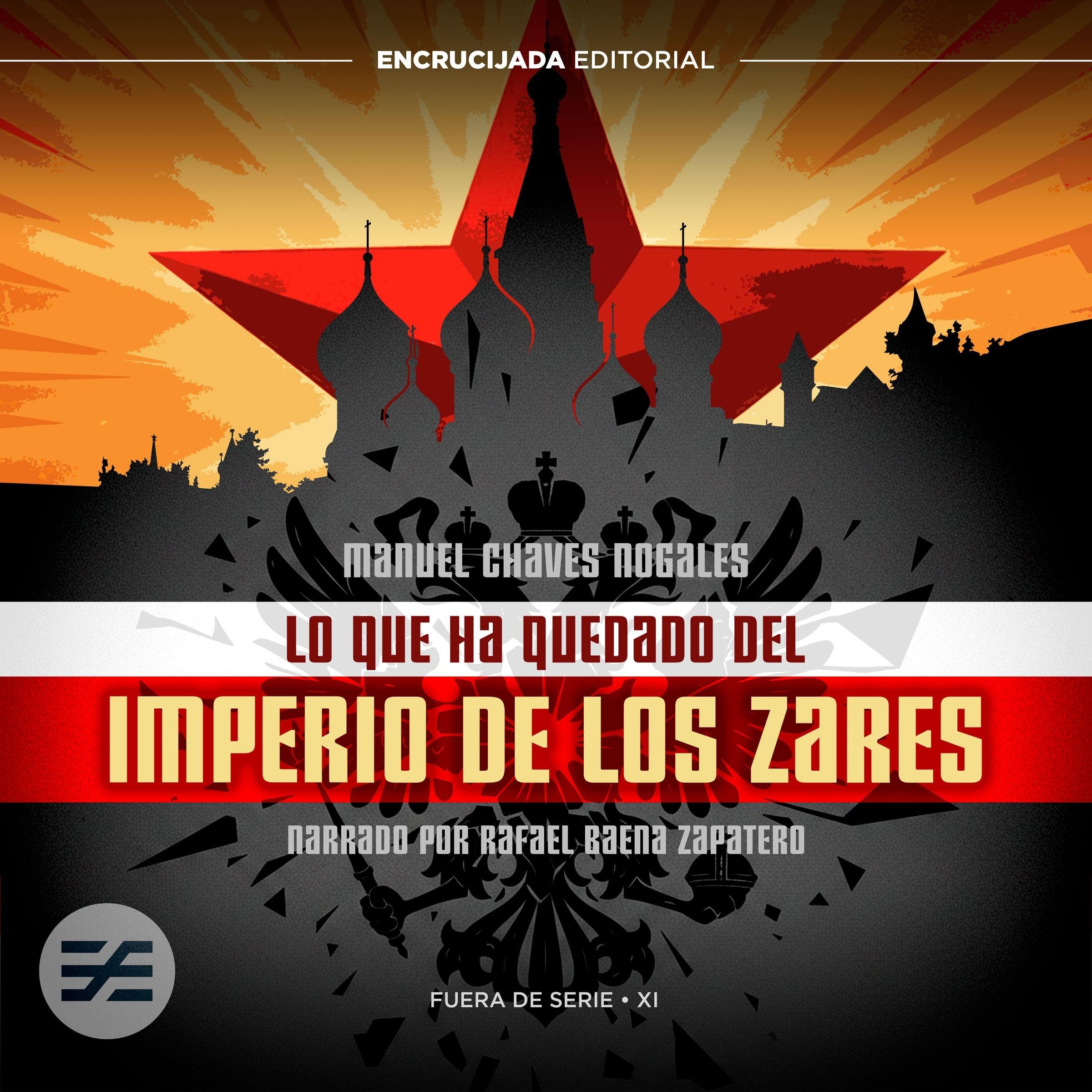 Lo que ha quedado del imperio de los zares