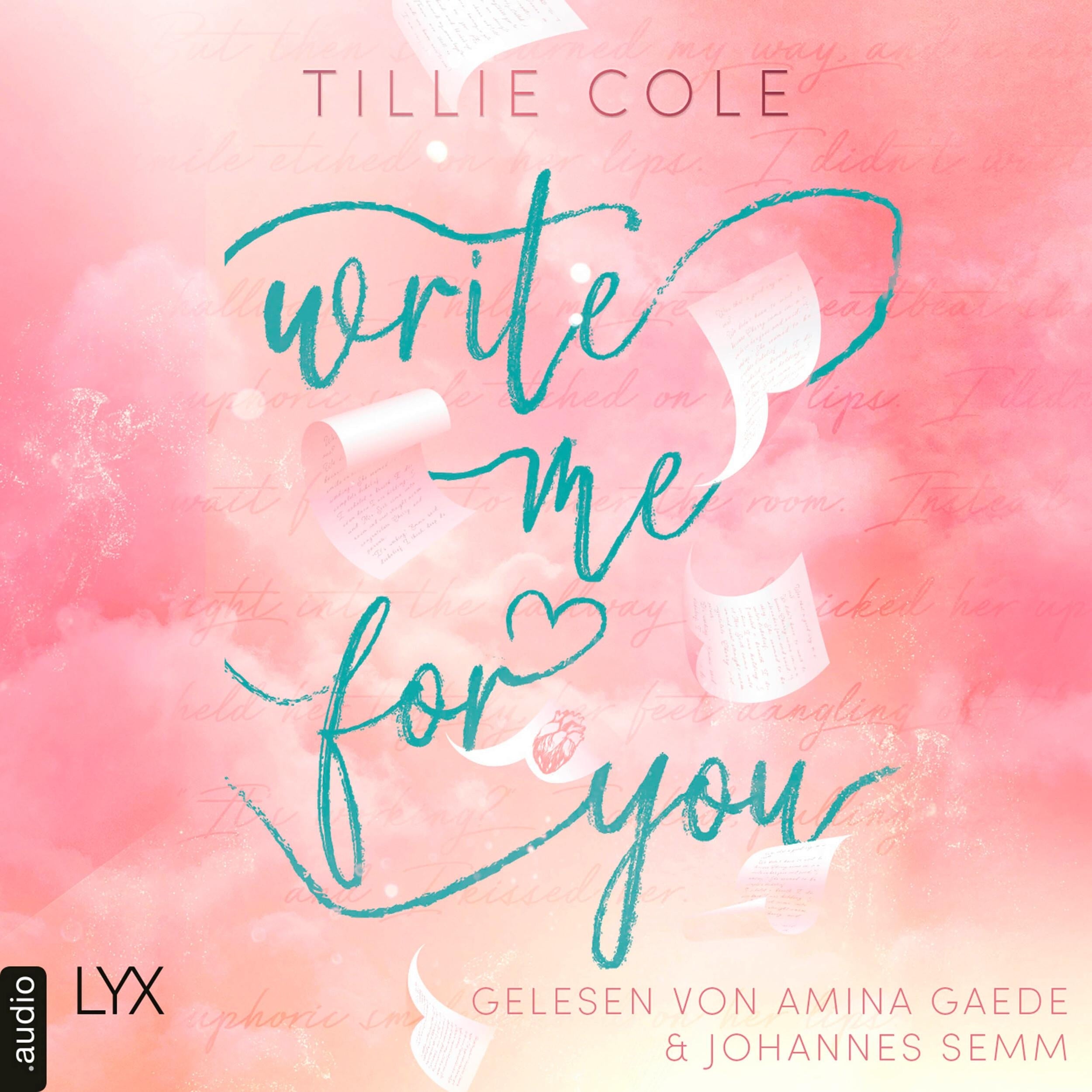 Write Me for You (Ungekürzt)