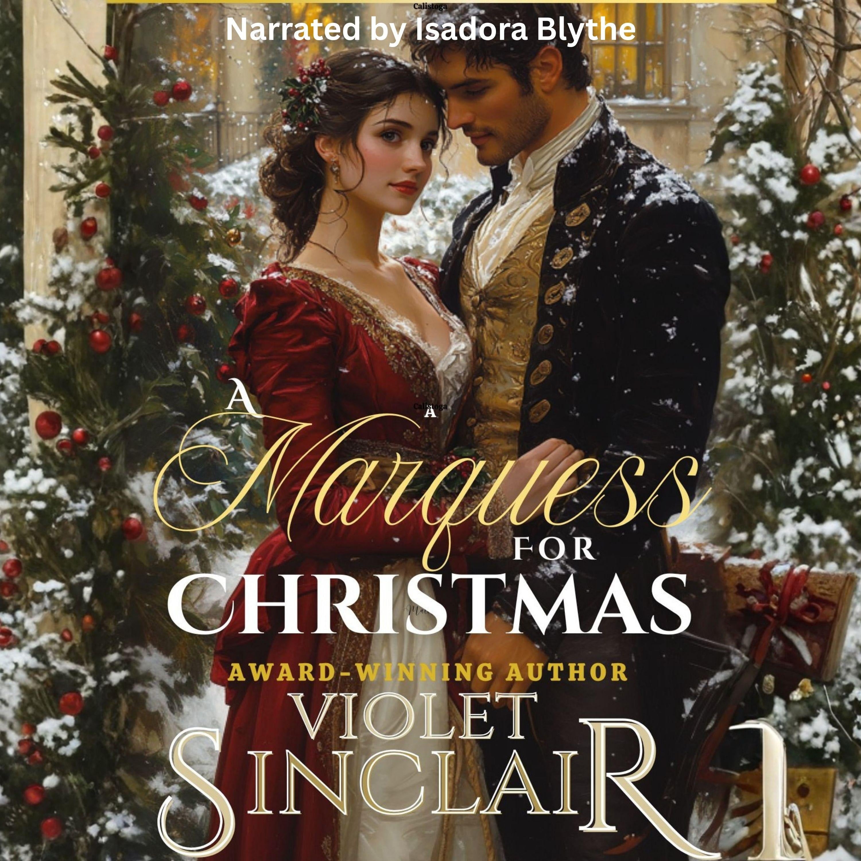 A Marquess For Christmas