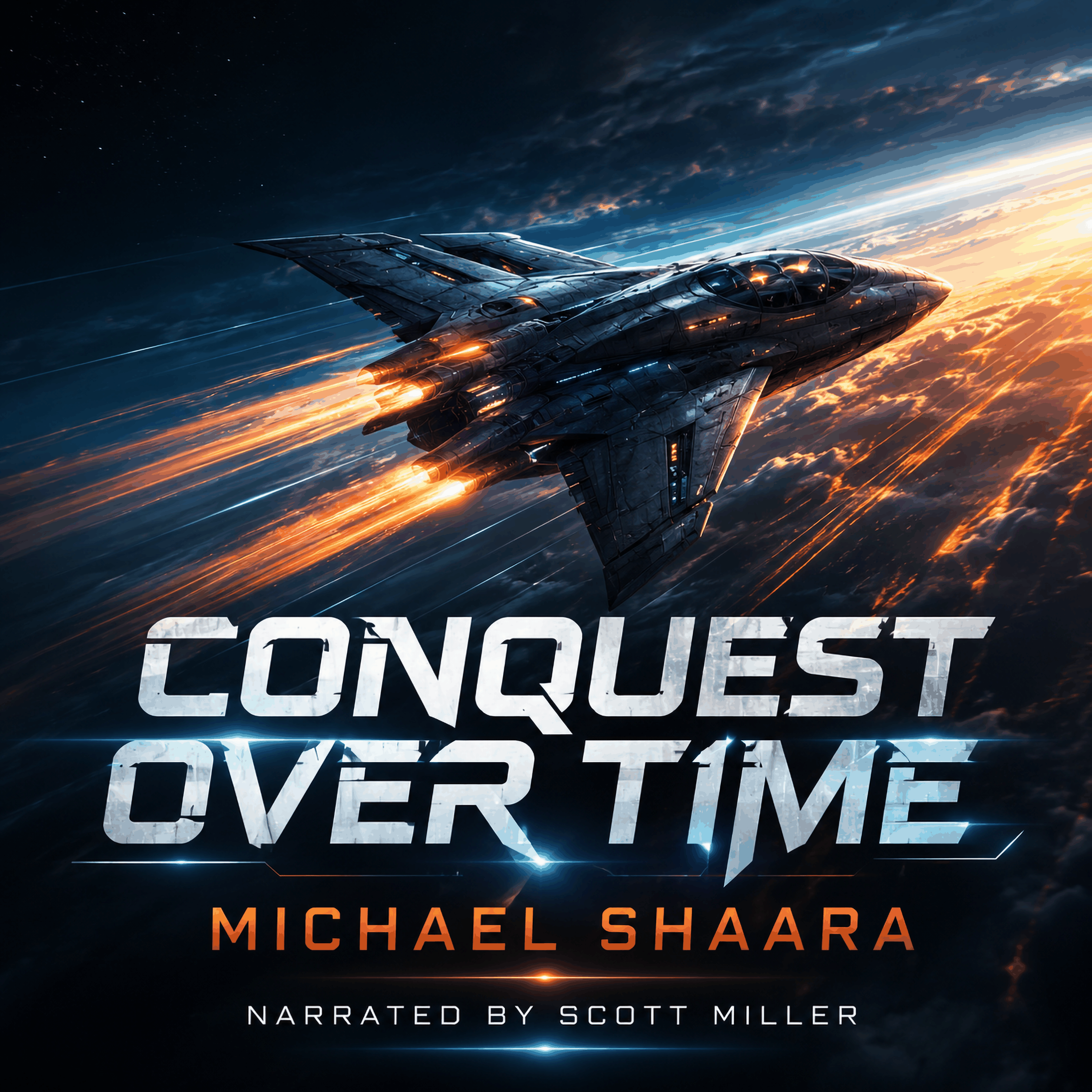 Conquest Over Time