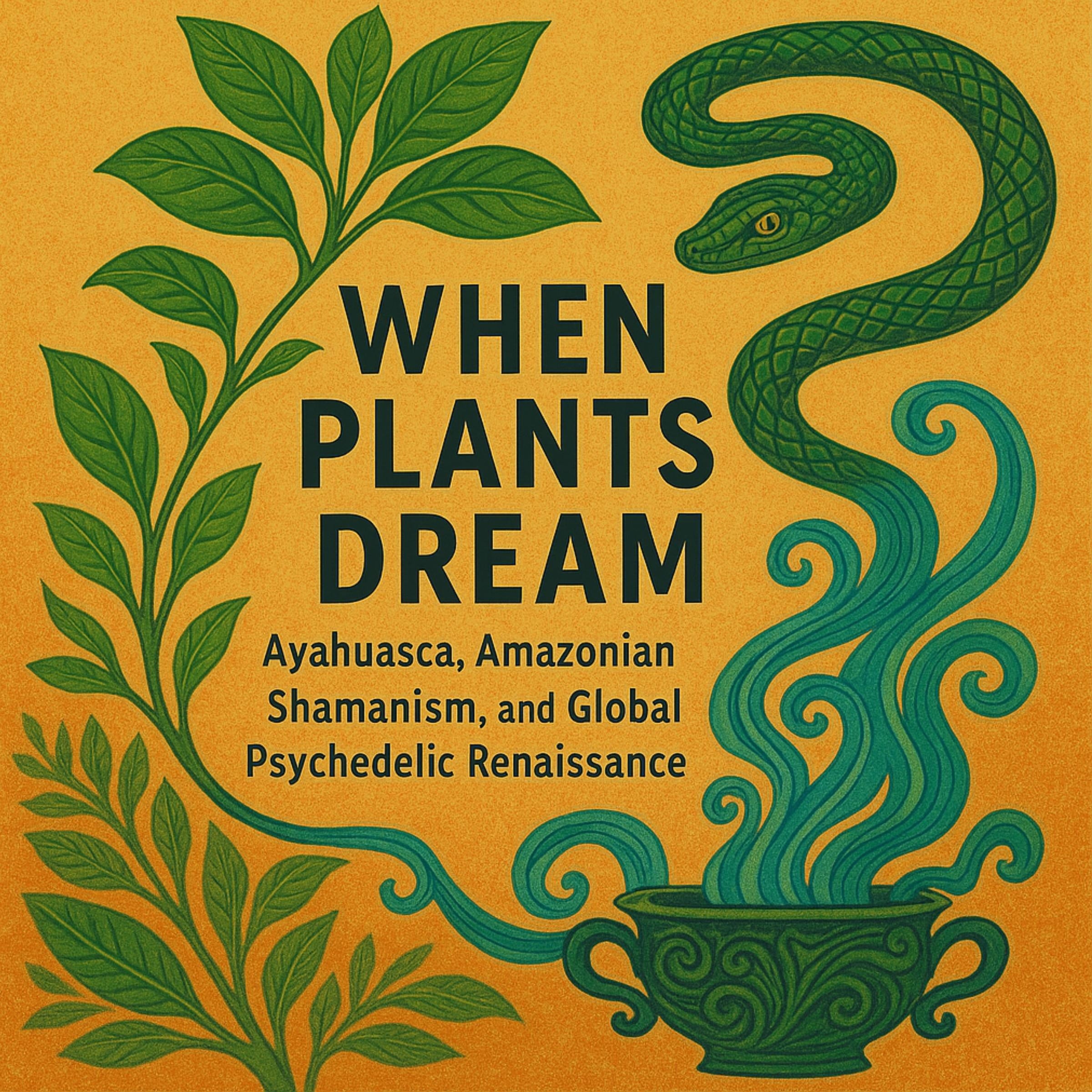 When Plants Dream