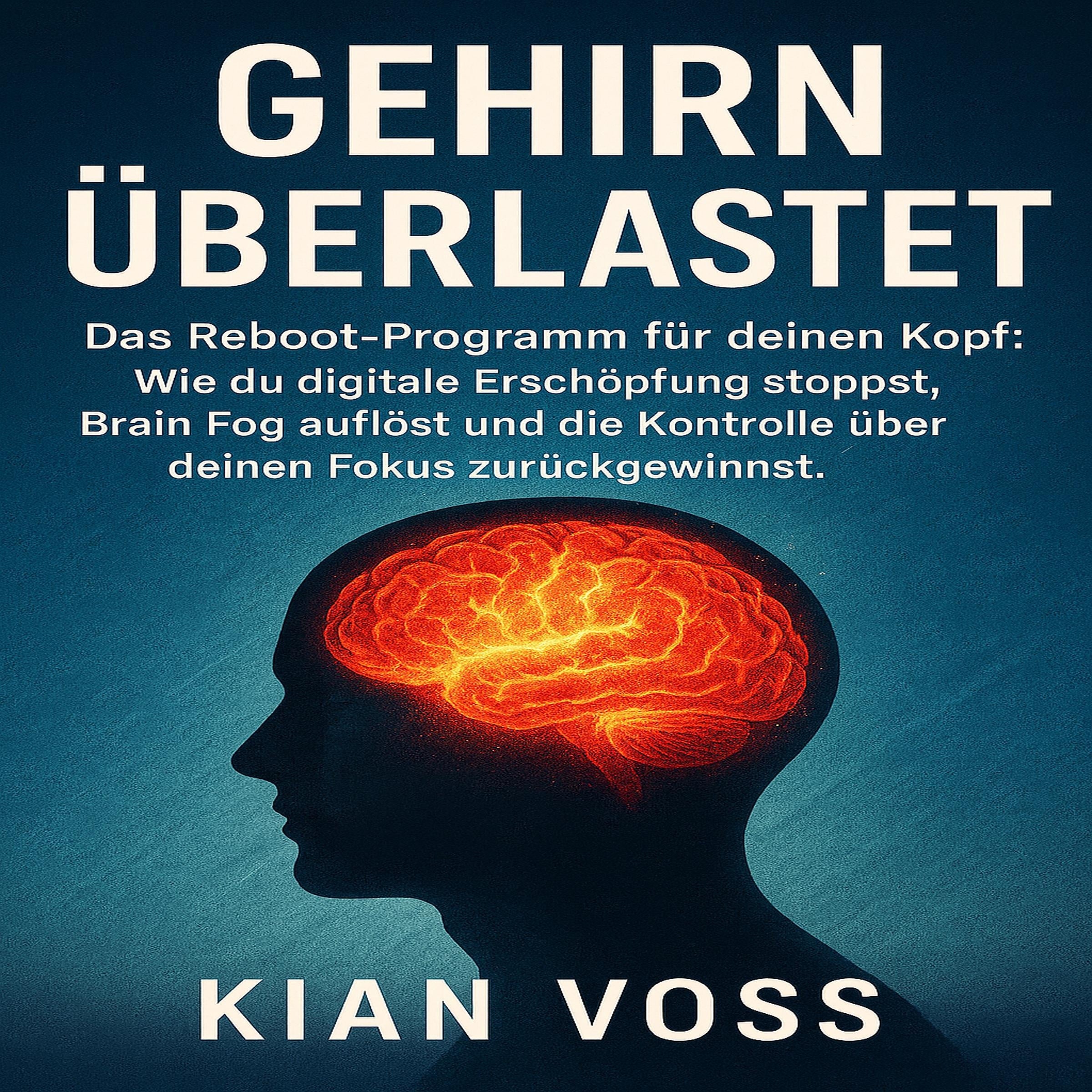 Gehirn überlastet