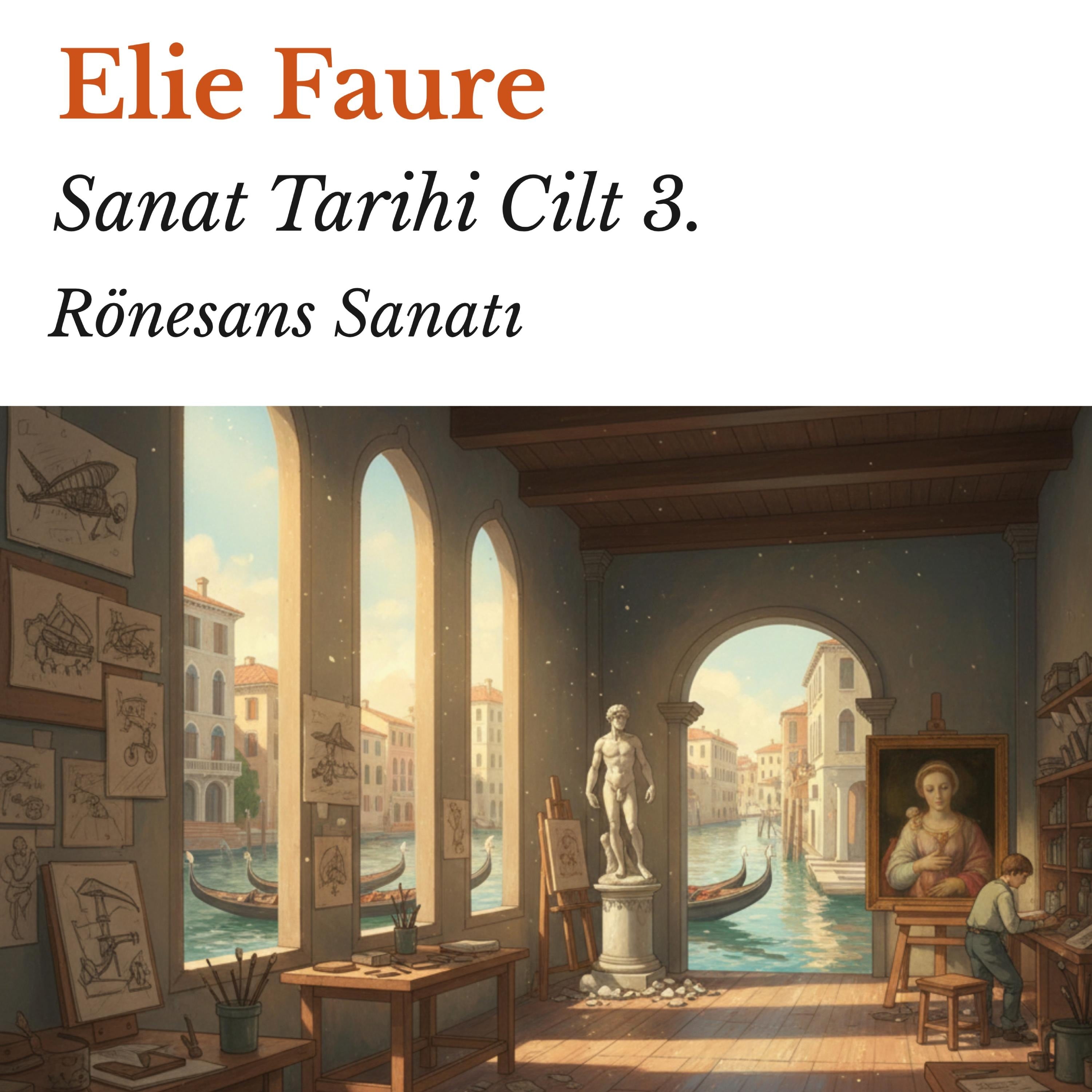Sanat Tarihi Cilt 3.