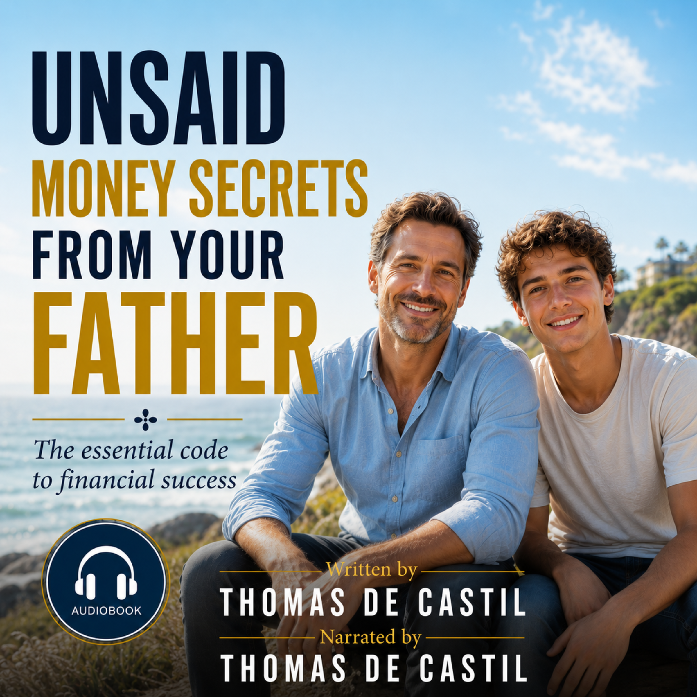 UNSAID MONEY SECRETS FROM YOUR FATHER
