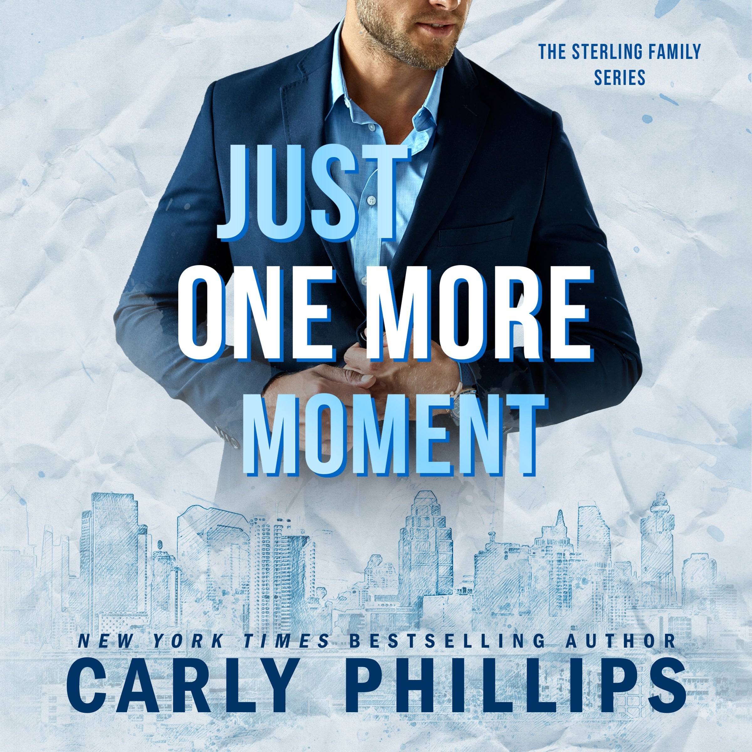 Just One More Moment