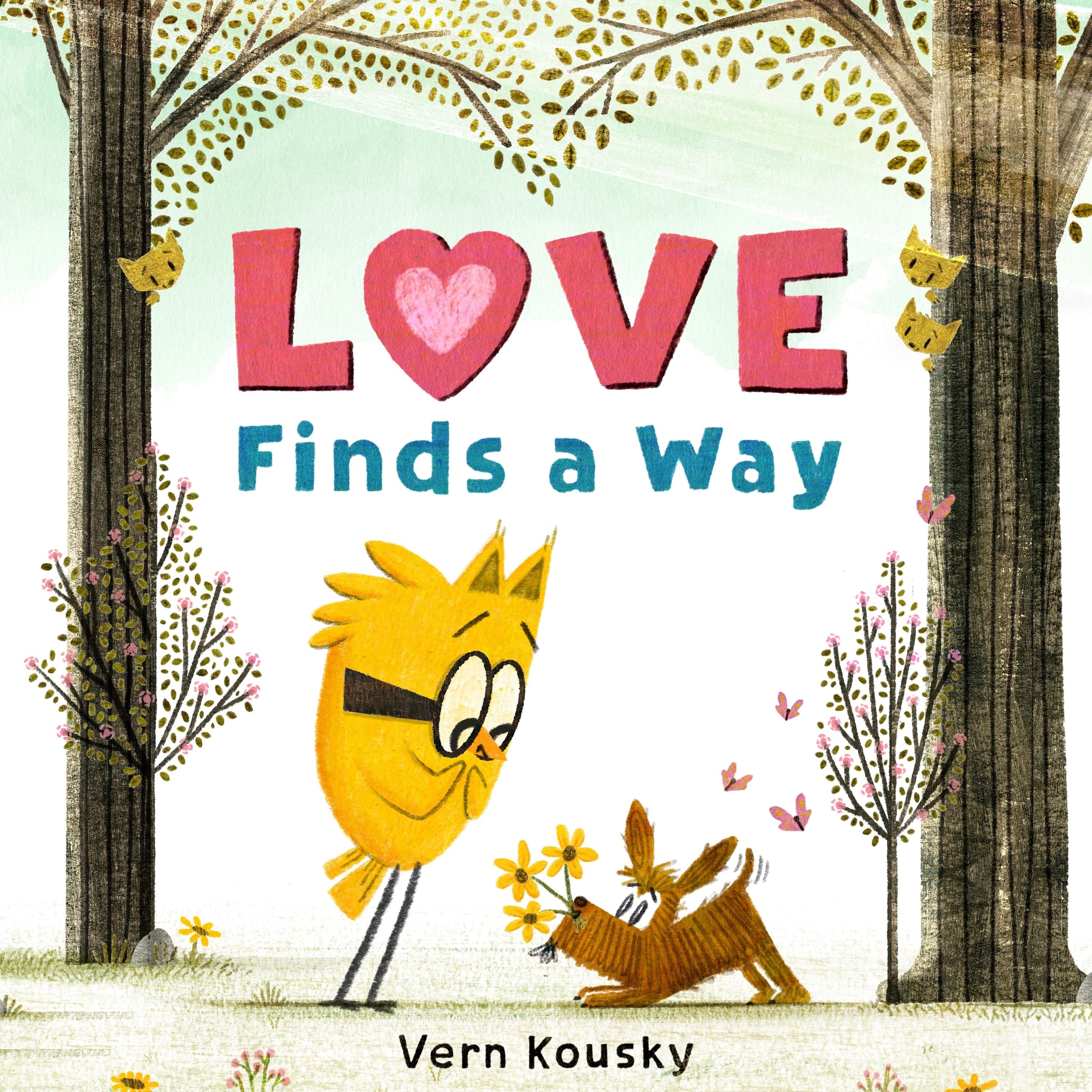 Love Finds a Way