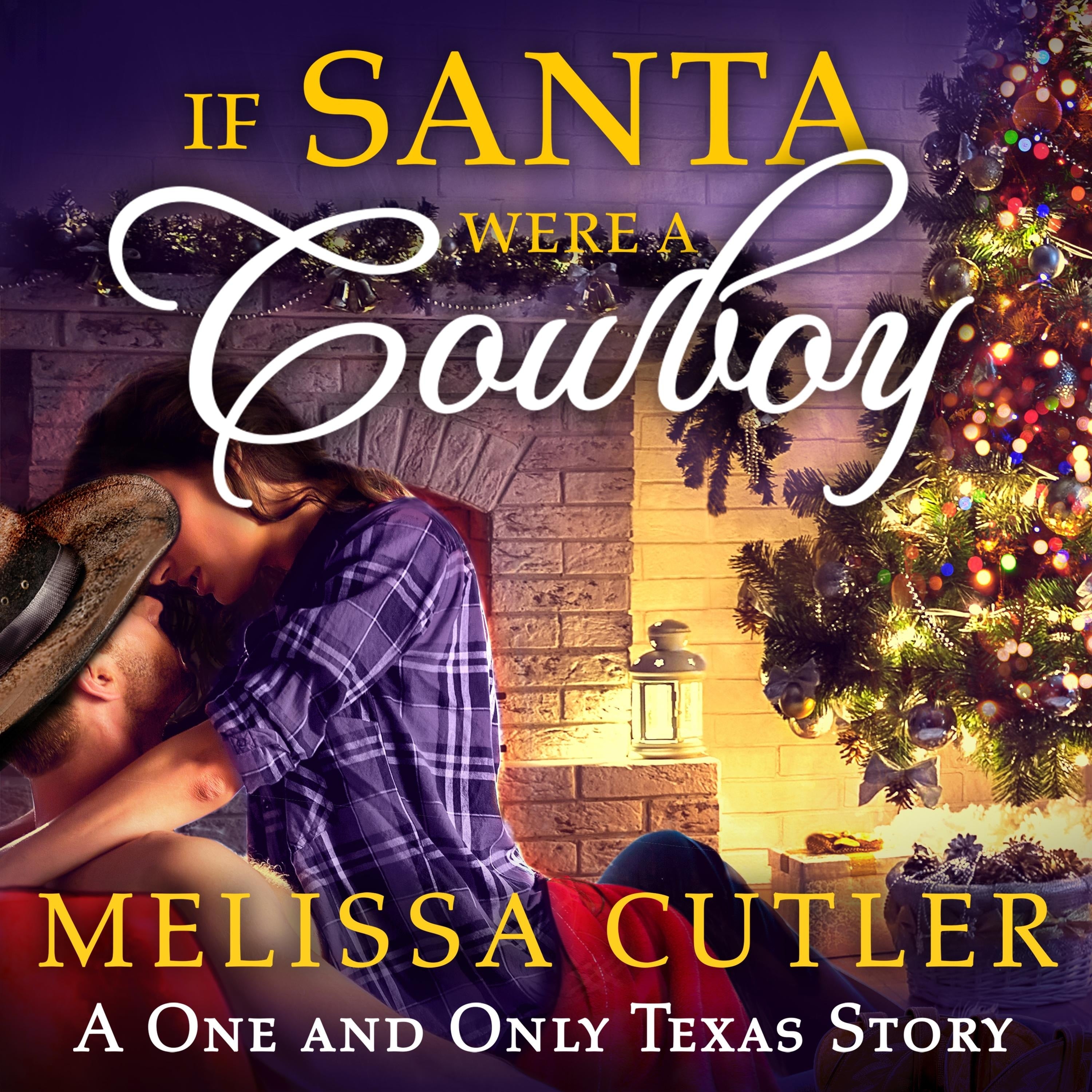 If Santa Were a Cowboy