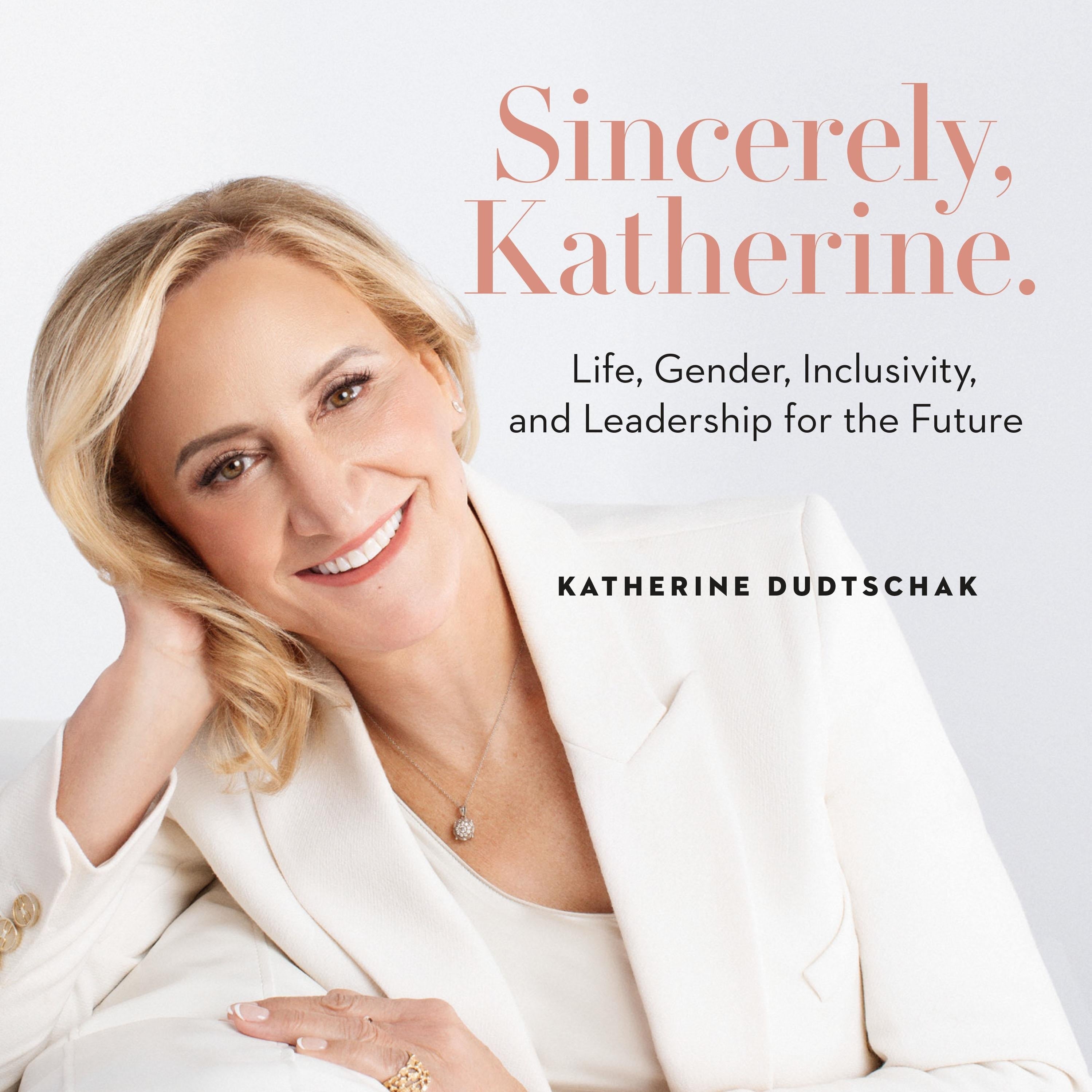 Sincerely, Katherine.