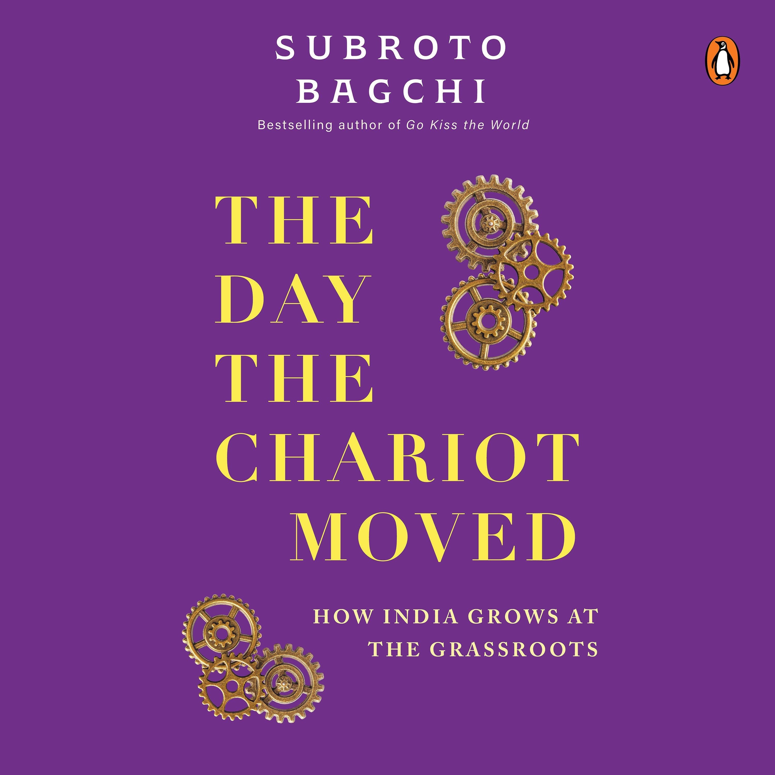 The Day The Chariot Moved