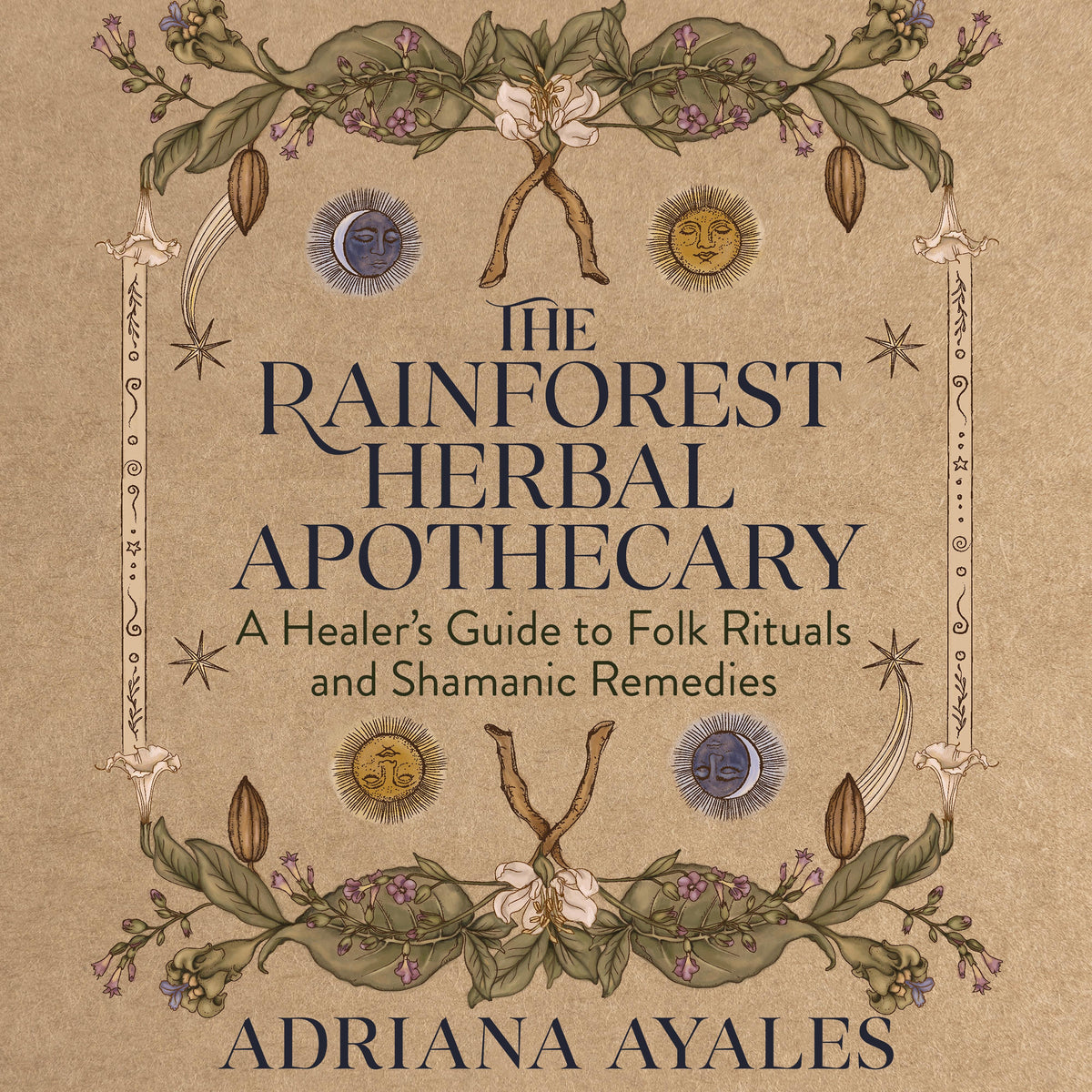 The Rainforest Herbal Apothecary