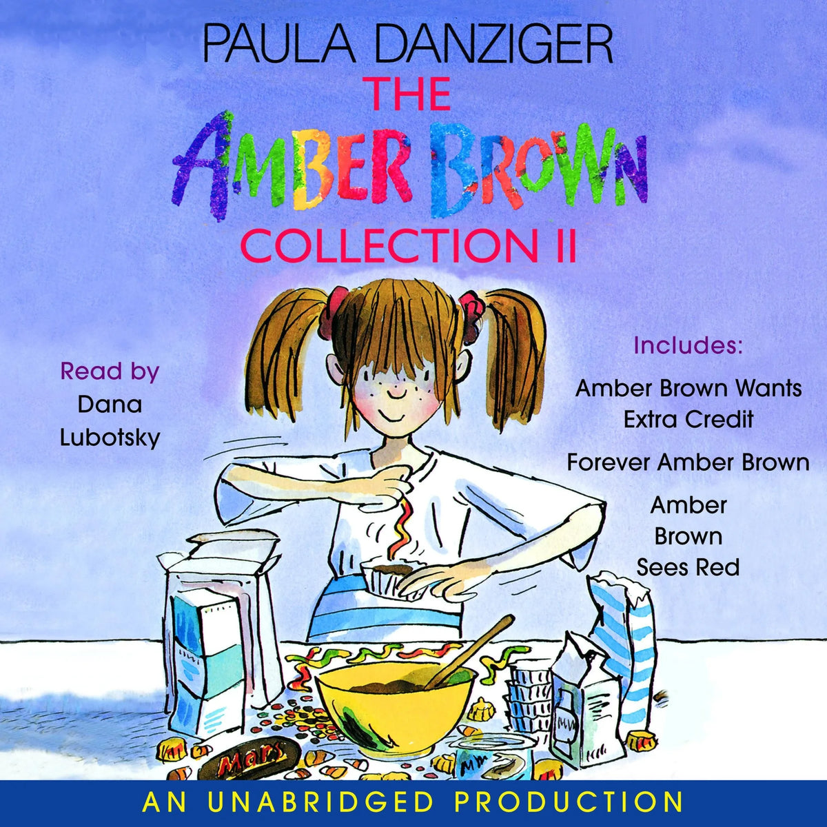 The Amber Brown Collection II
