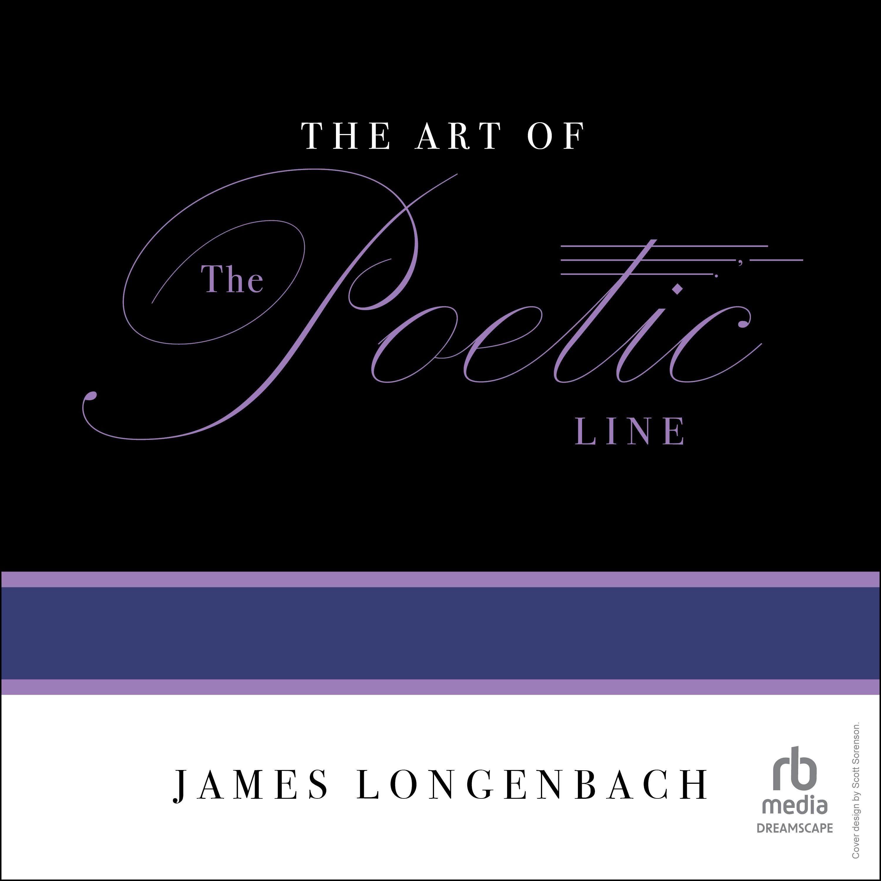 The Art of the Poetic Line