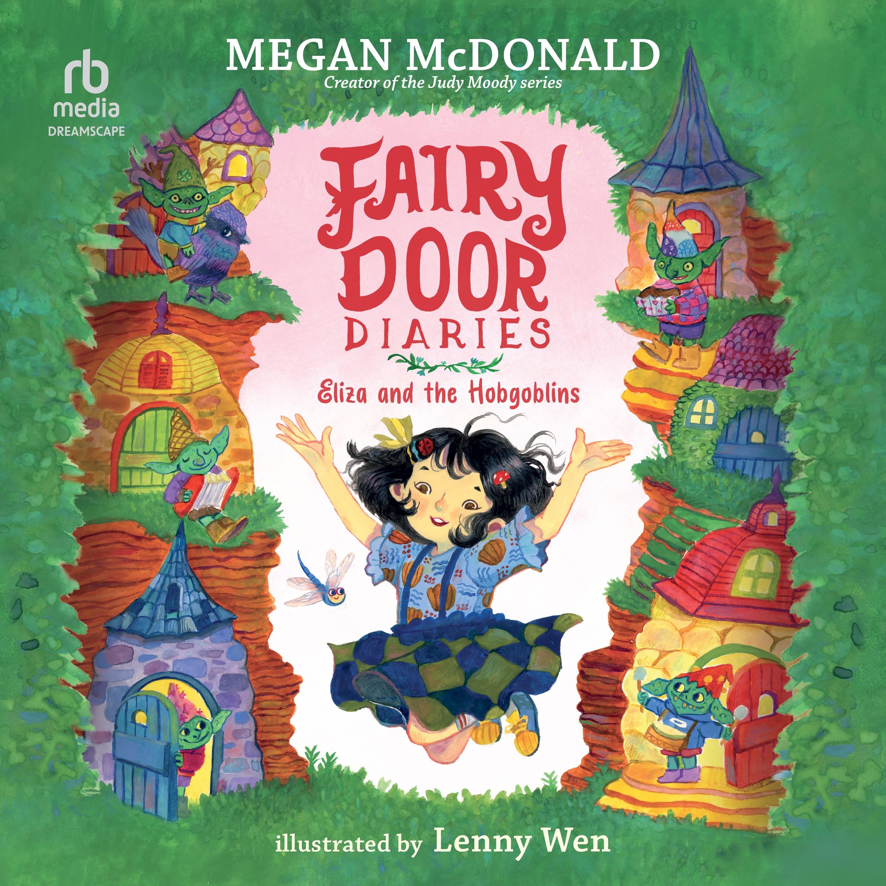Fairy Door Diaries