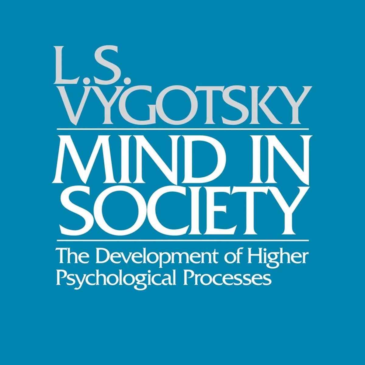 Mind in Society