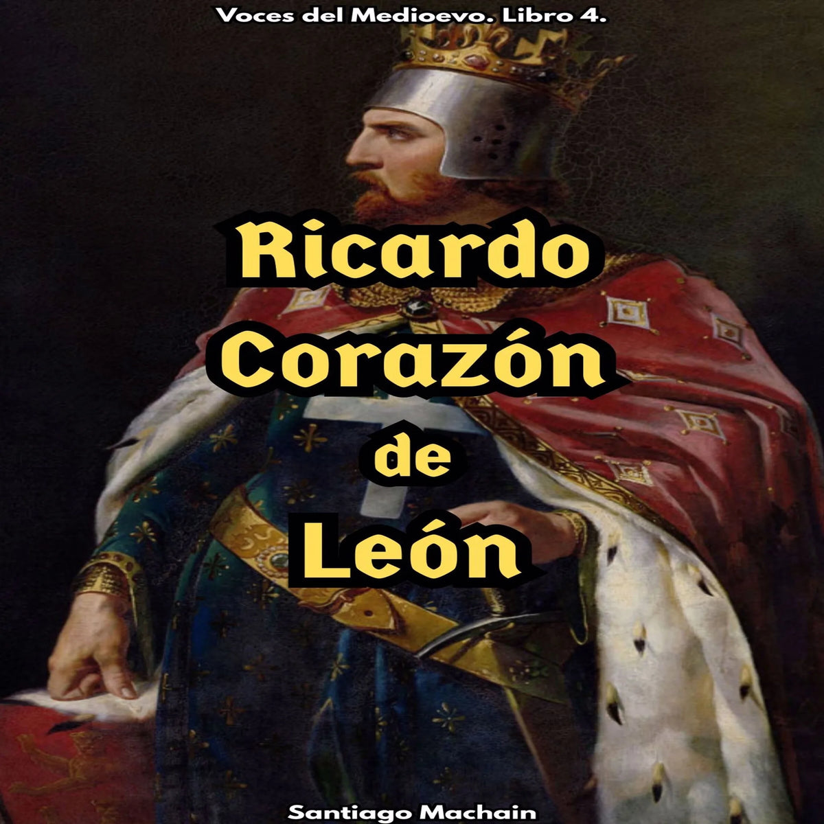 Ricardo Corazón de León