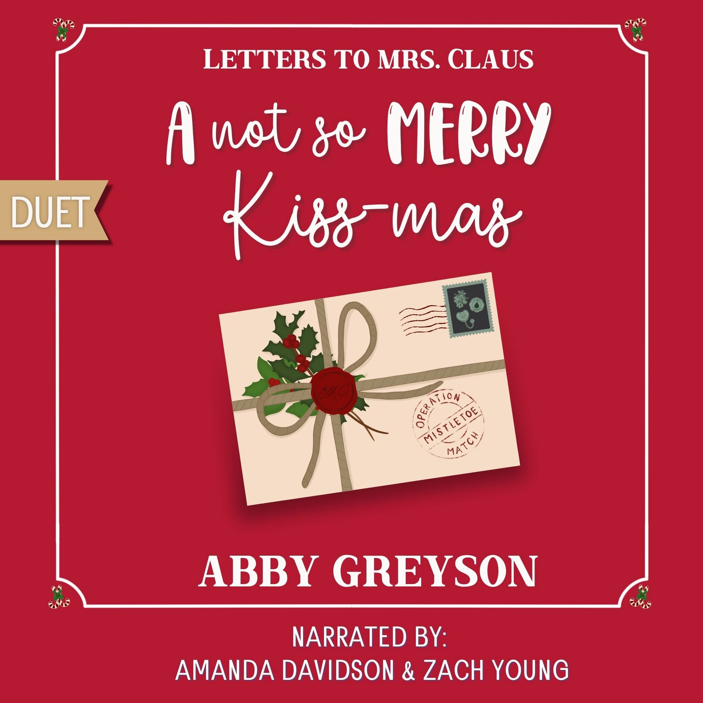 A Not So Merry Kiss-mas