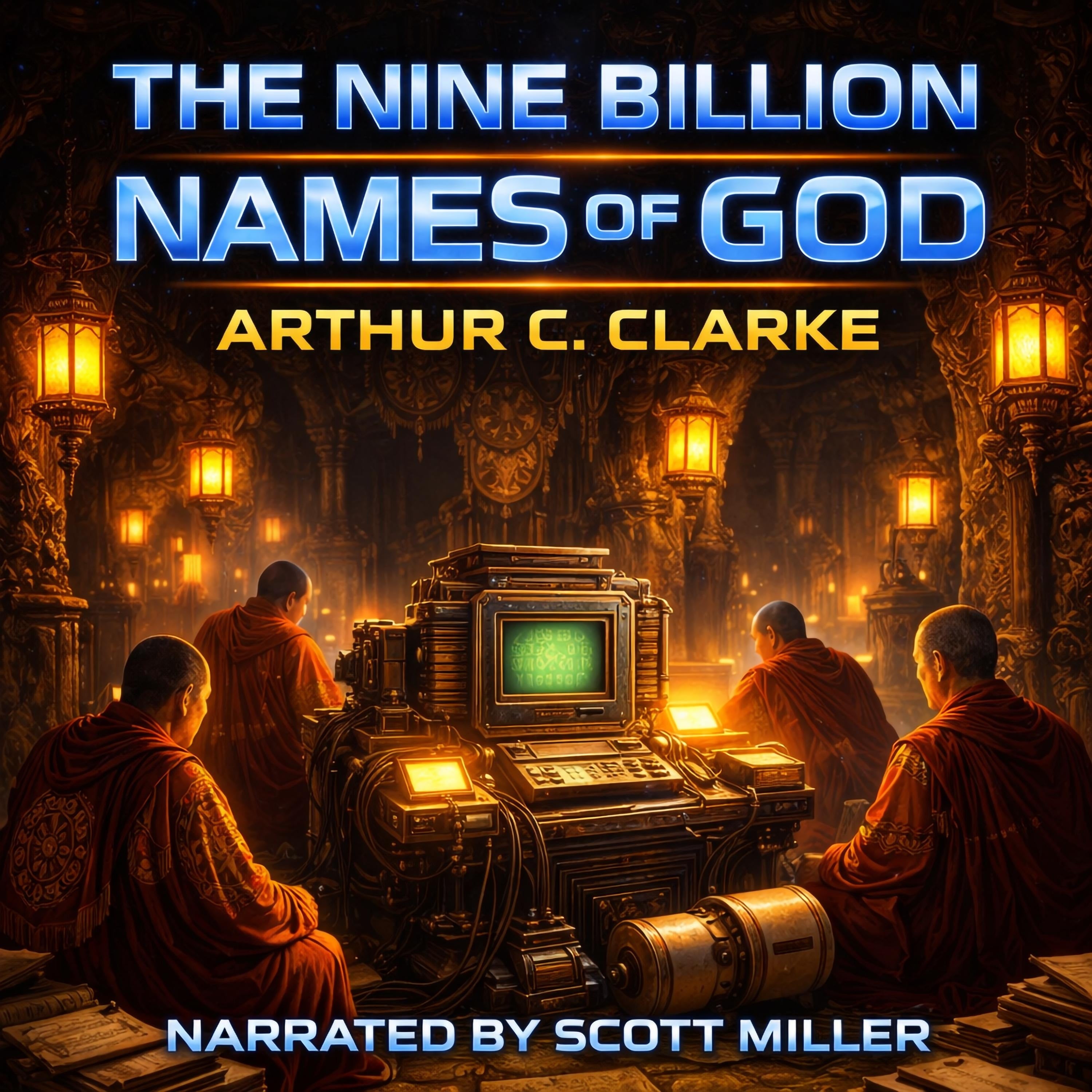 The Nine Billion Names of God