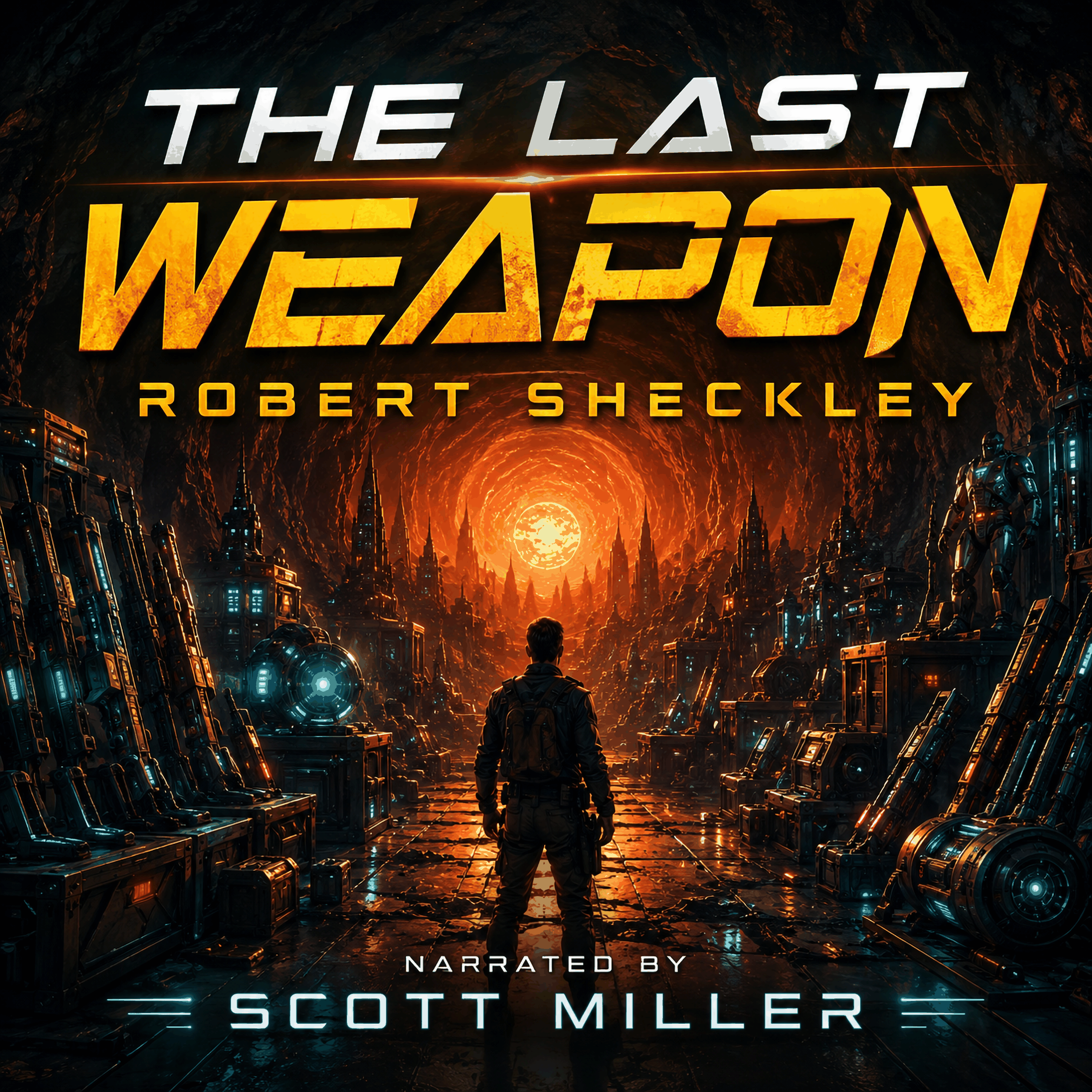 The Last Weapon