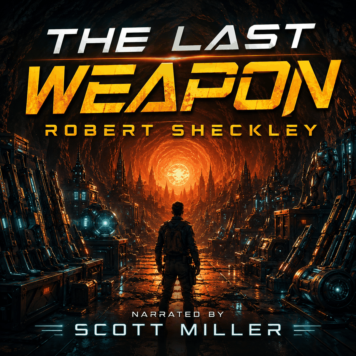 The Last Weapon