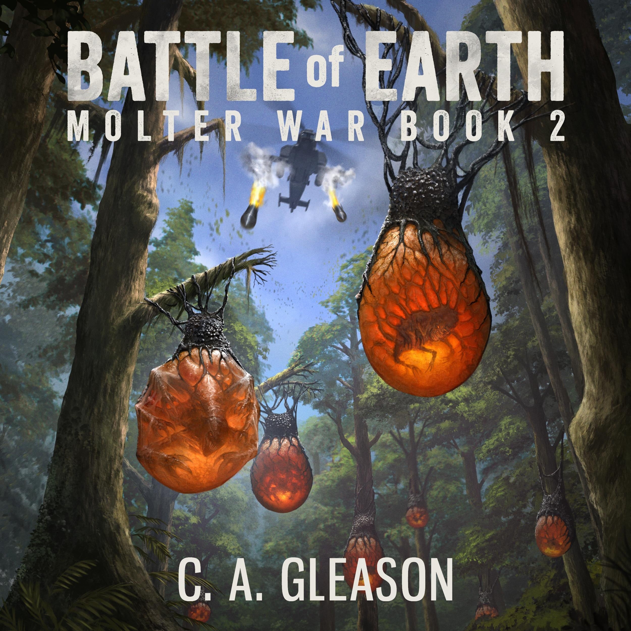 Battle of Earth