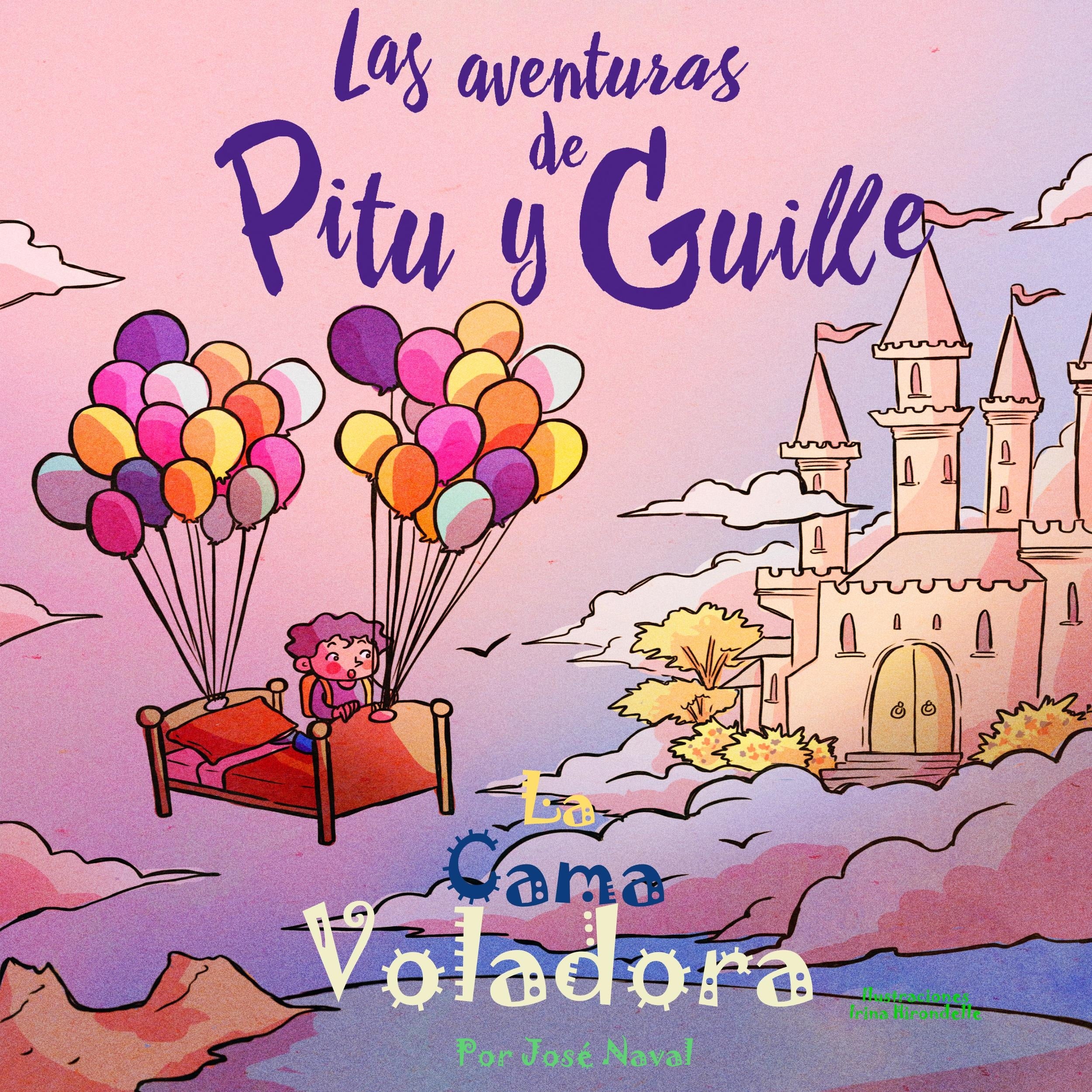 La cama voladora