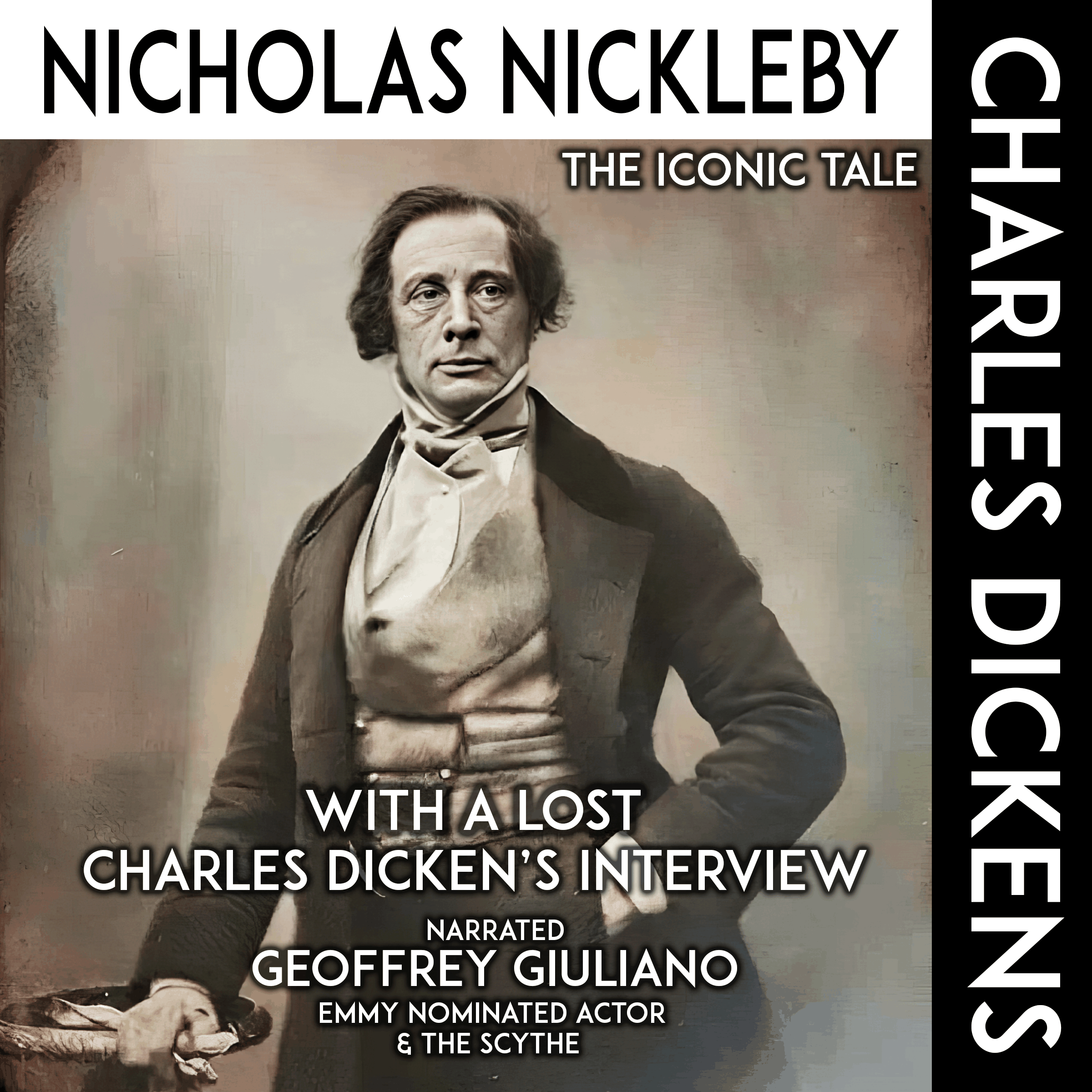 Nicholas Nickleby The Iconic Tale