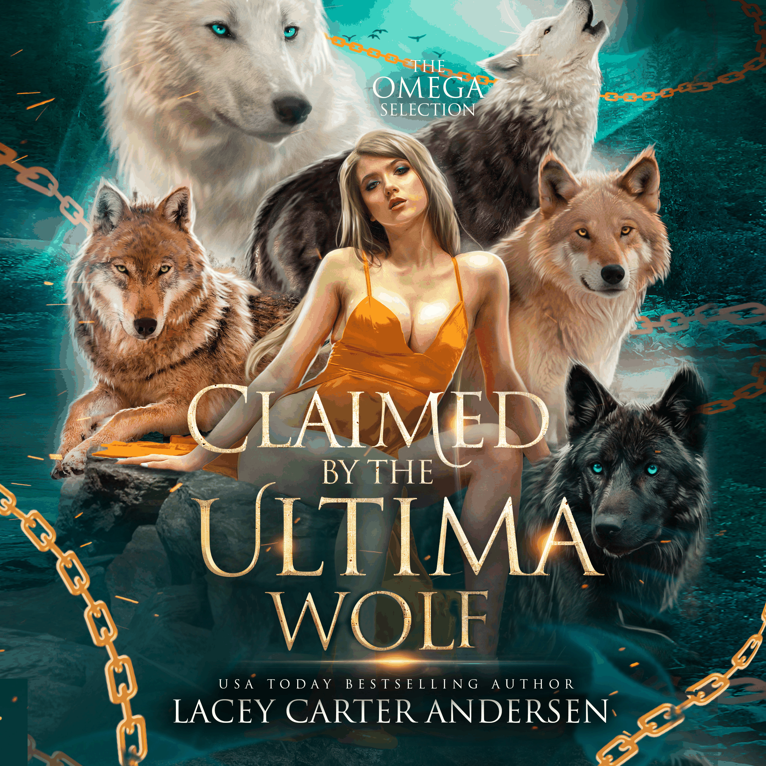 Claimed by the Ultima Wolf