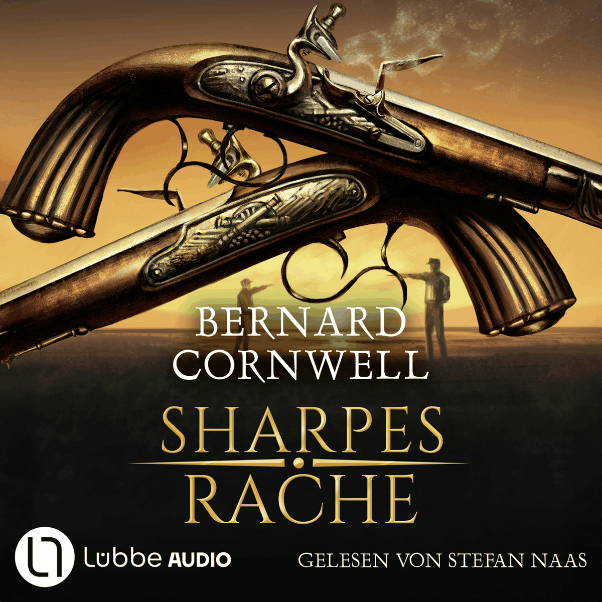 Sharpes Rache - Sharpe-Reihe, Teil 19