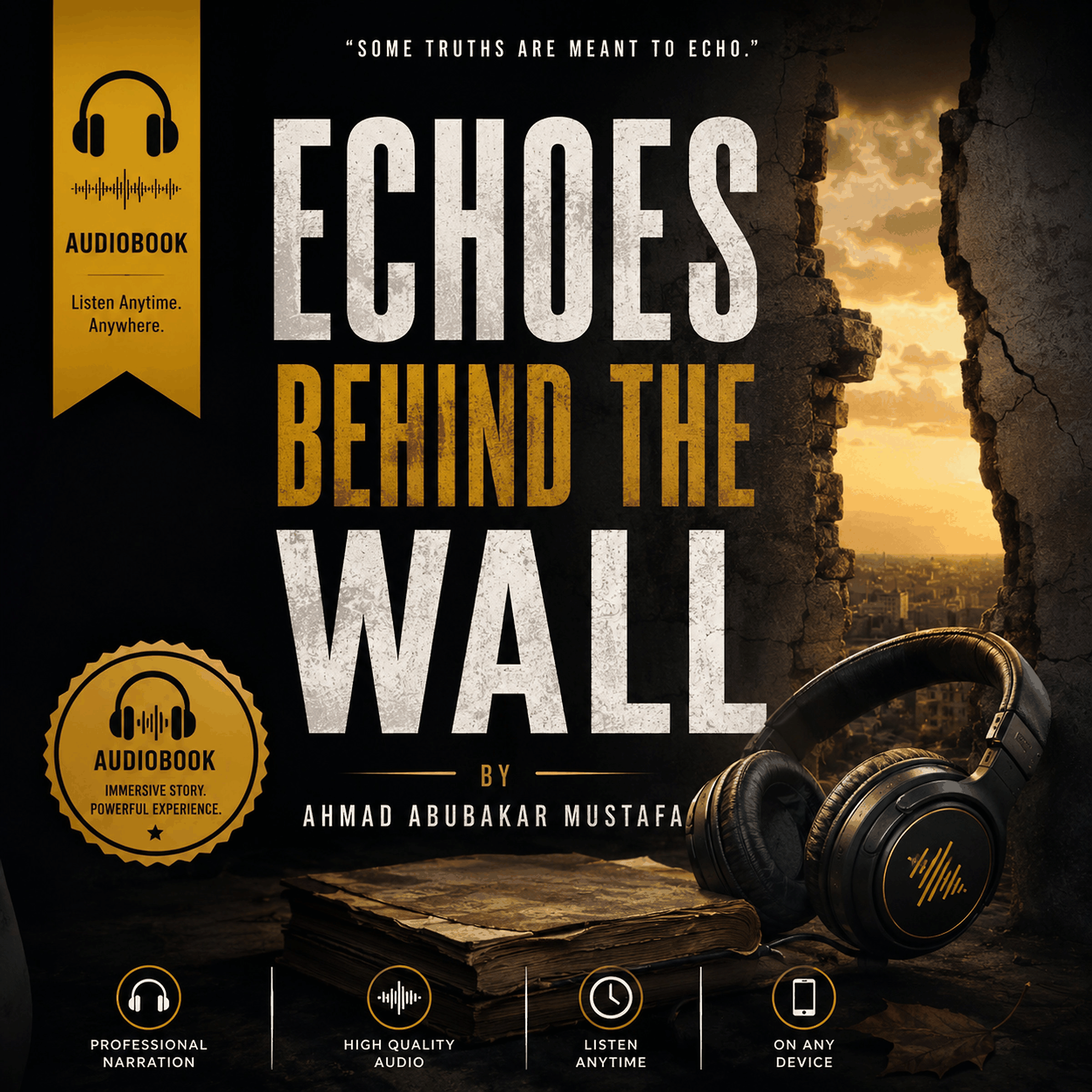 Echoes Behind the Wall