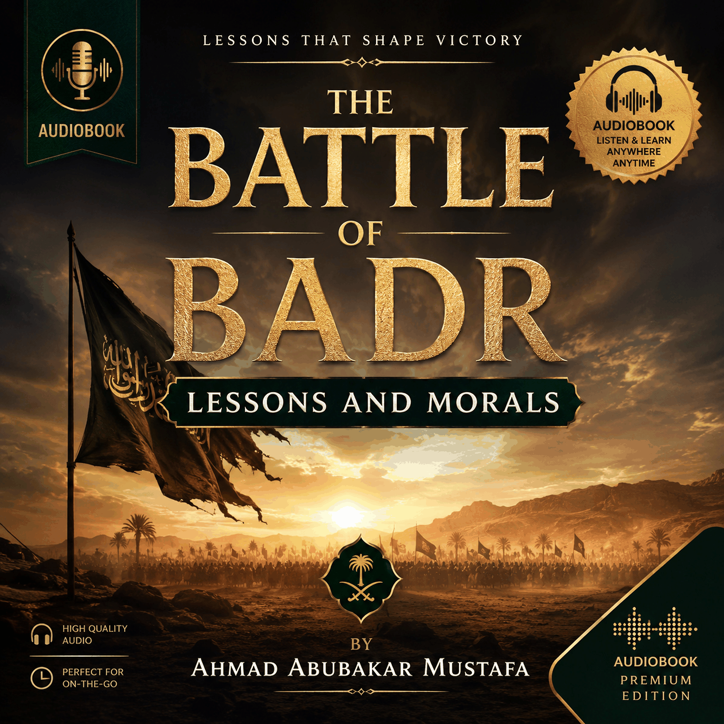 The Battle of Badr: Lessons and Morals