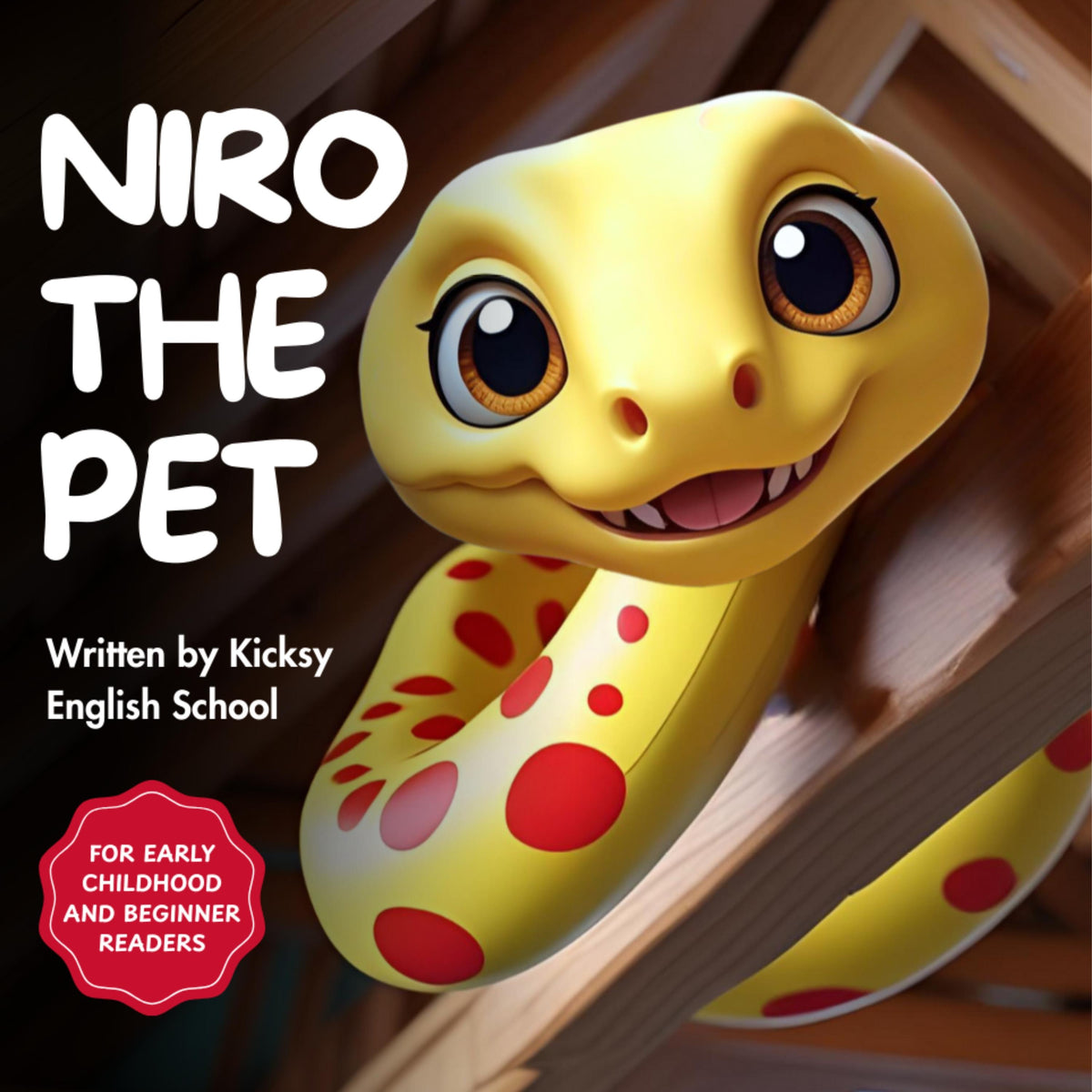 Niro the Pet