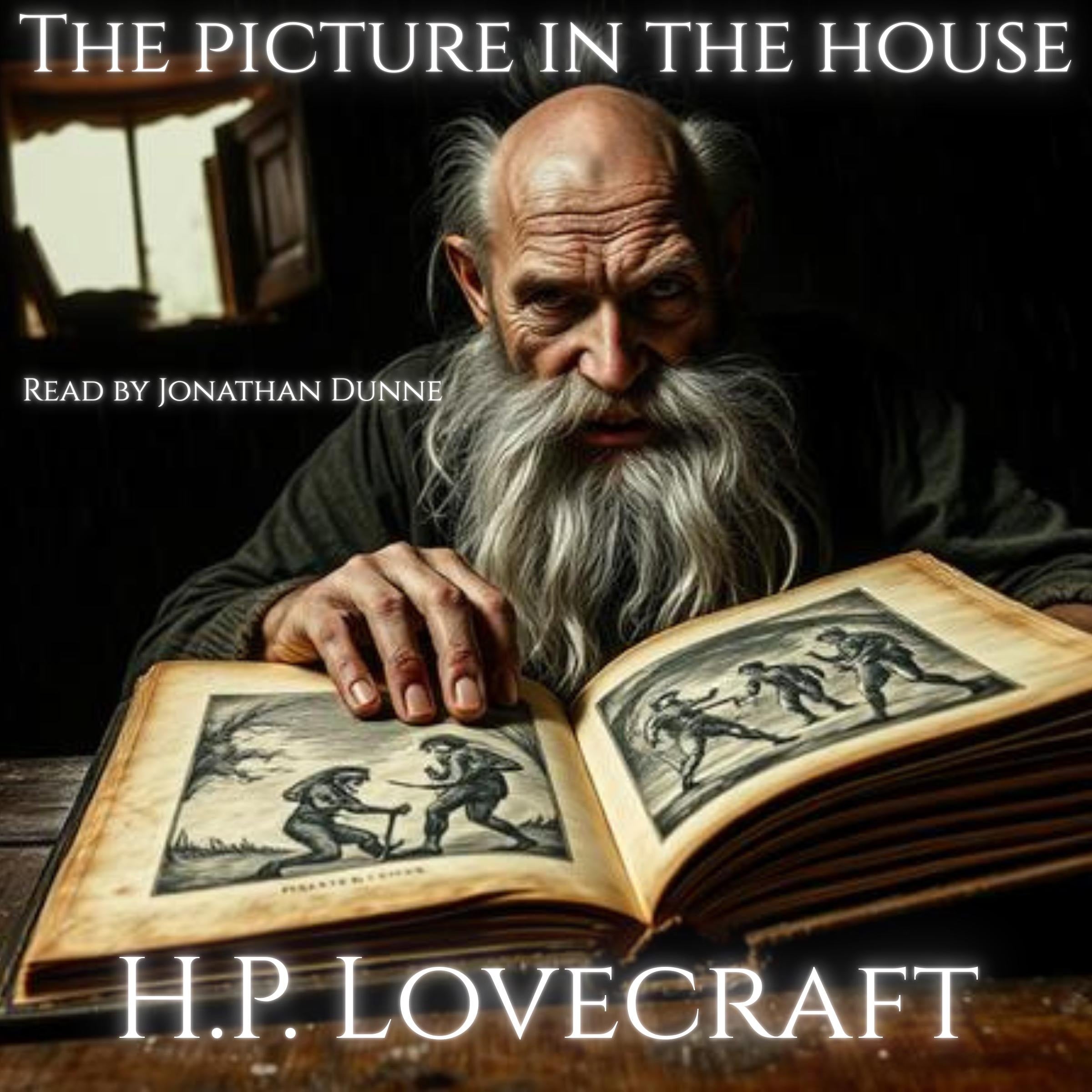 The Picture in the House