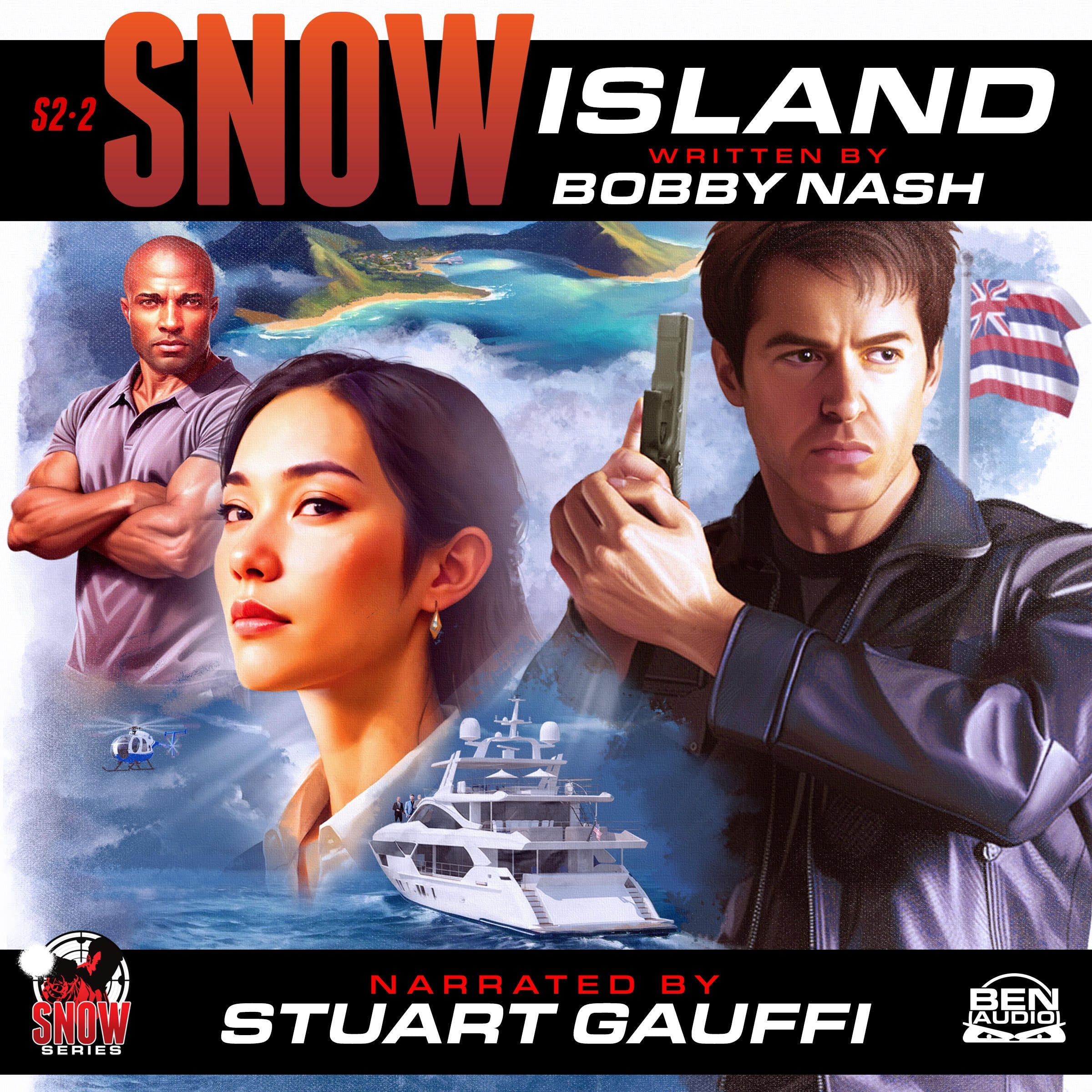 Snow Island
