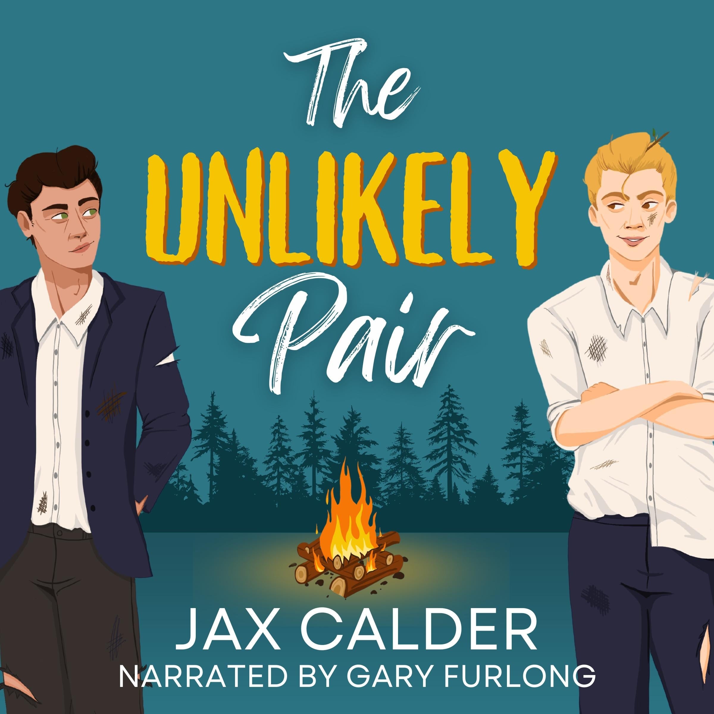 The Unlikely Pair