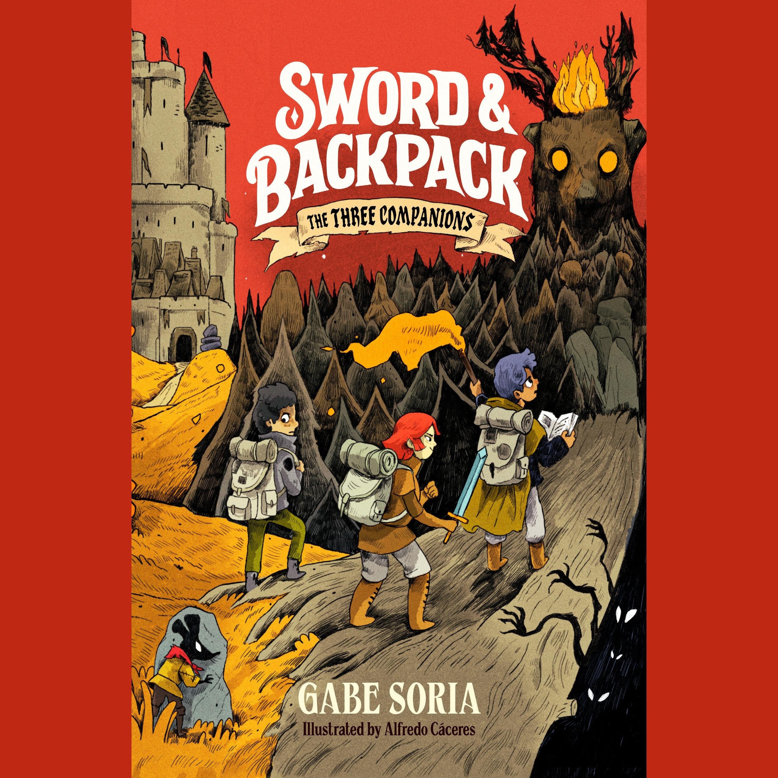 Sword and Backpack: The Three Companions