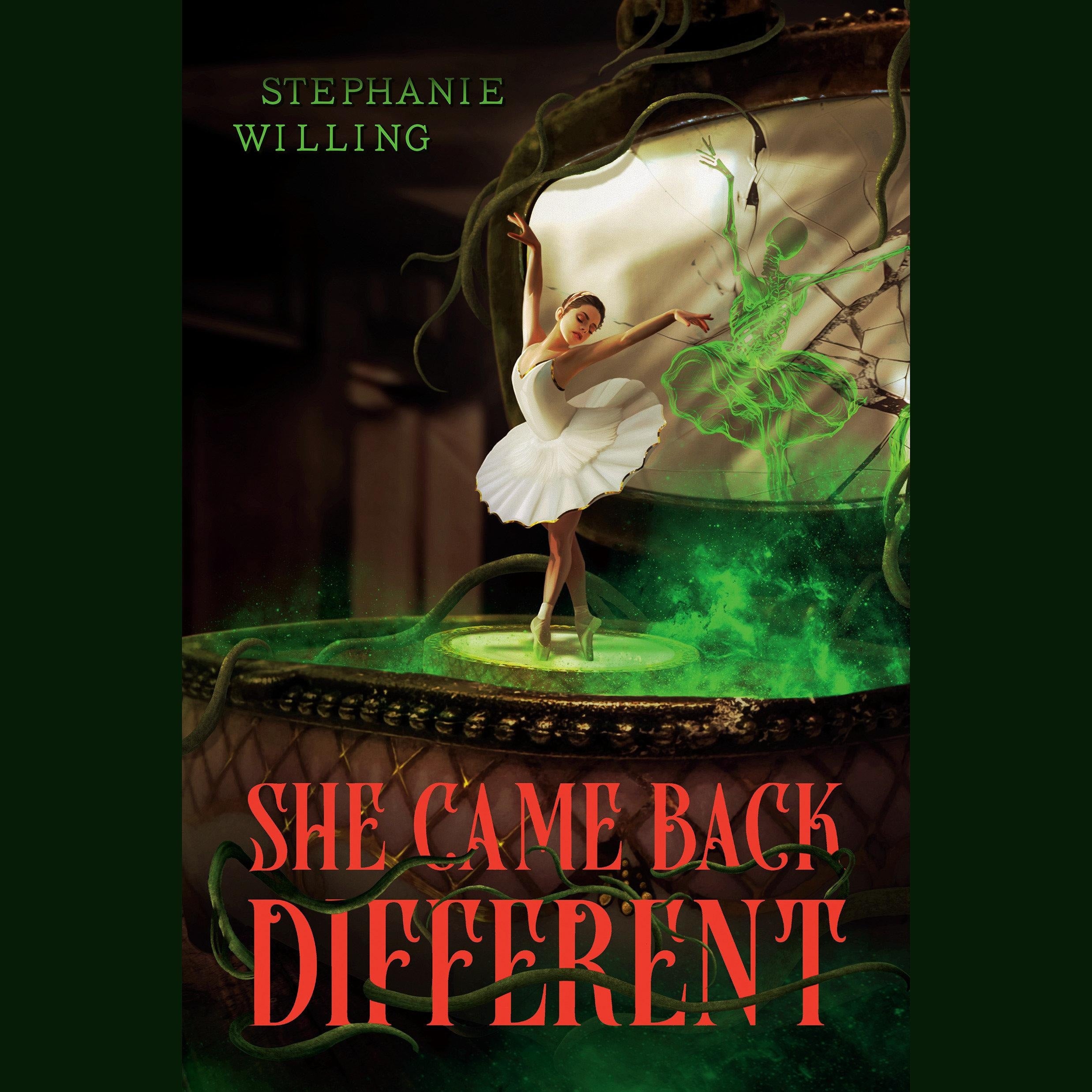 She Came Back Different