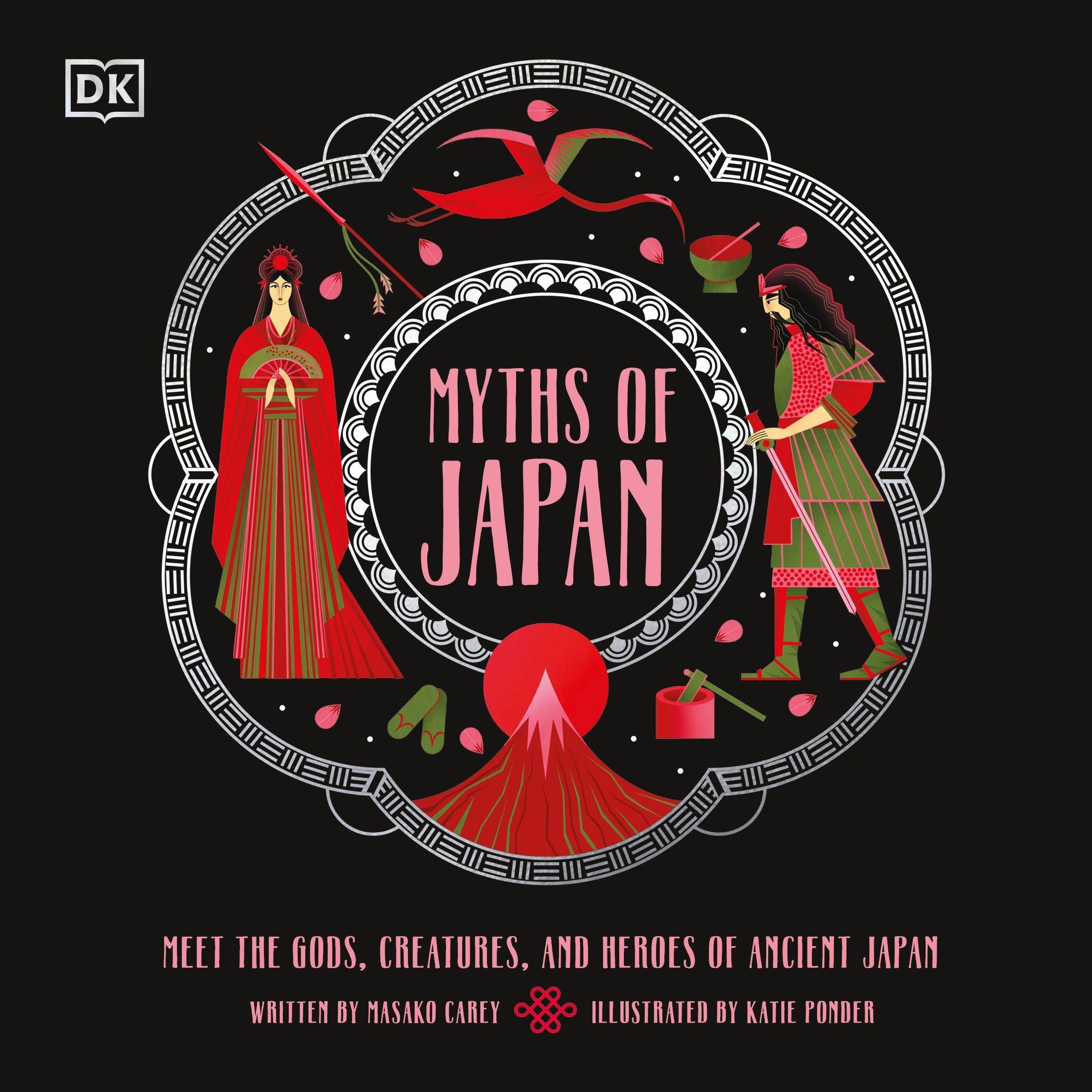 Myths of Japan