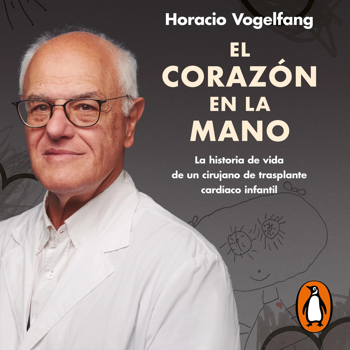 El corazón en la mano