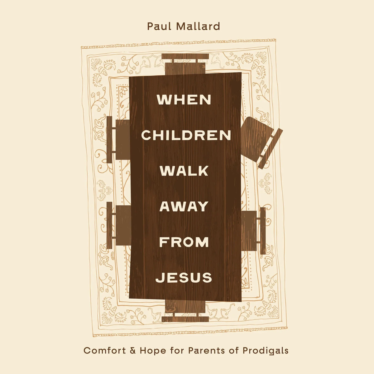 When Children Walk Away from Jesus