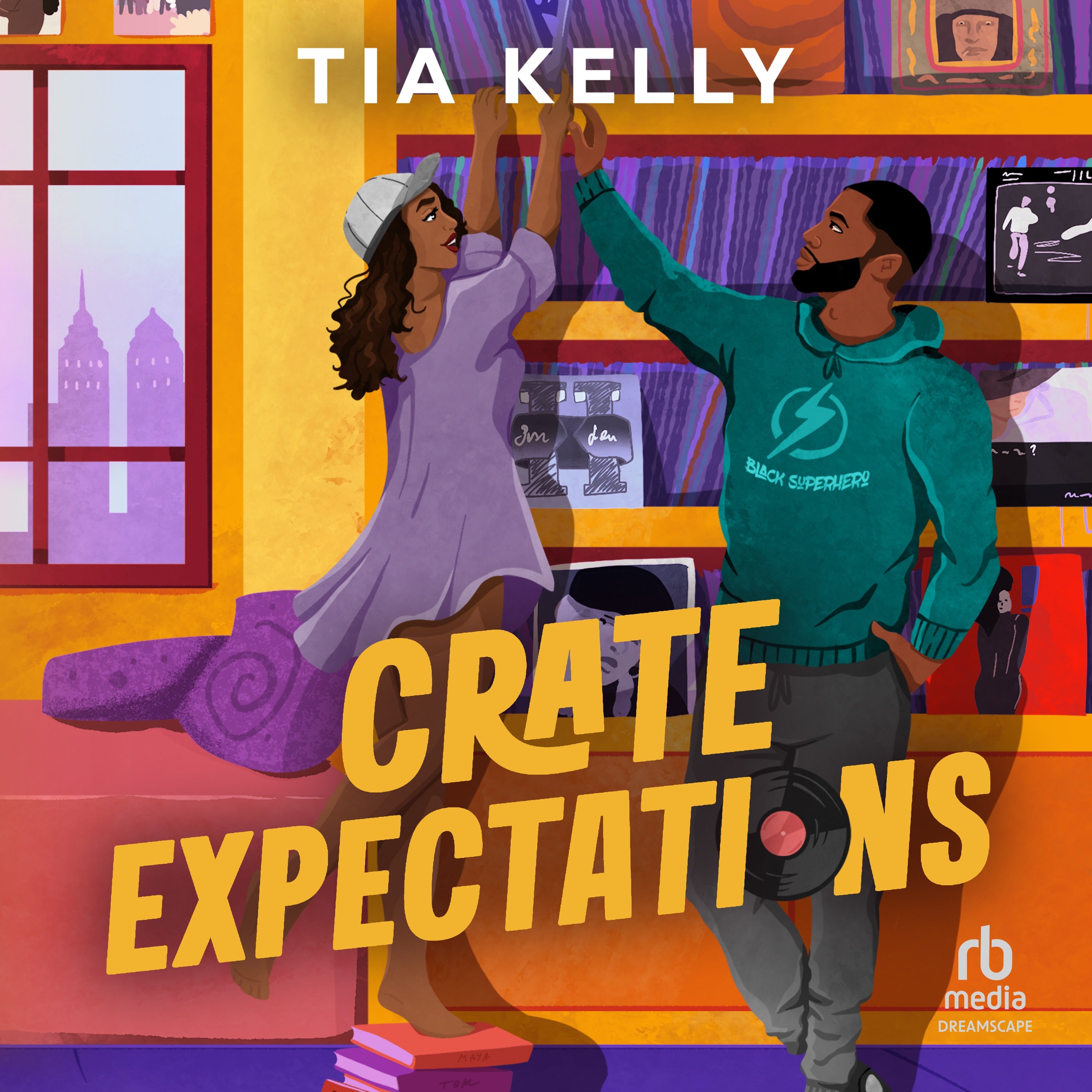 Crate Expectations