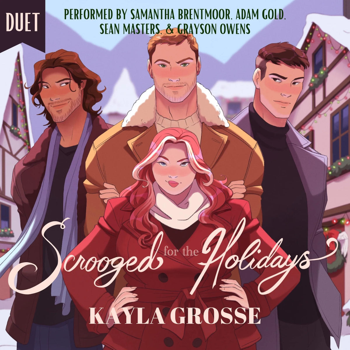 Scrooged for the Holidays