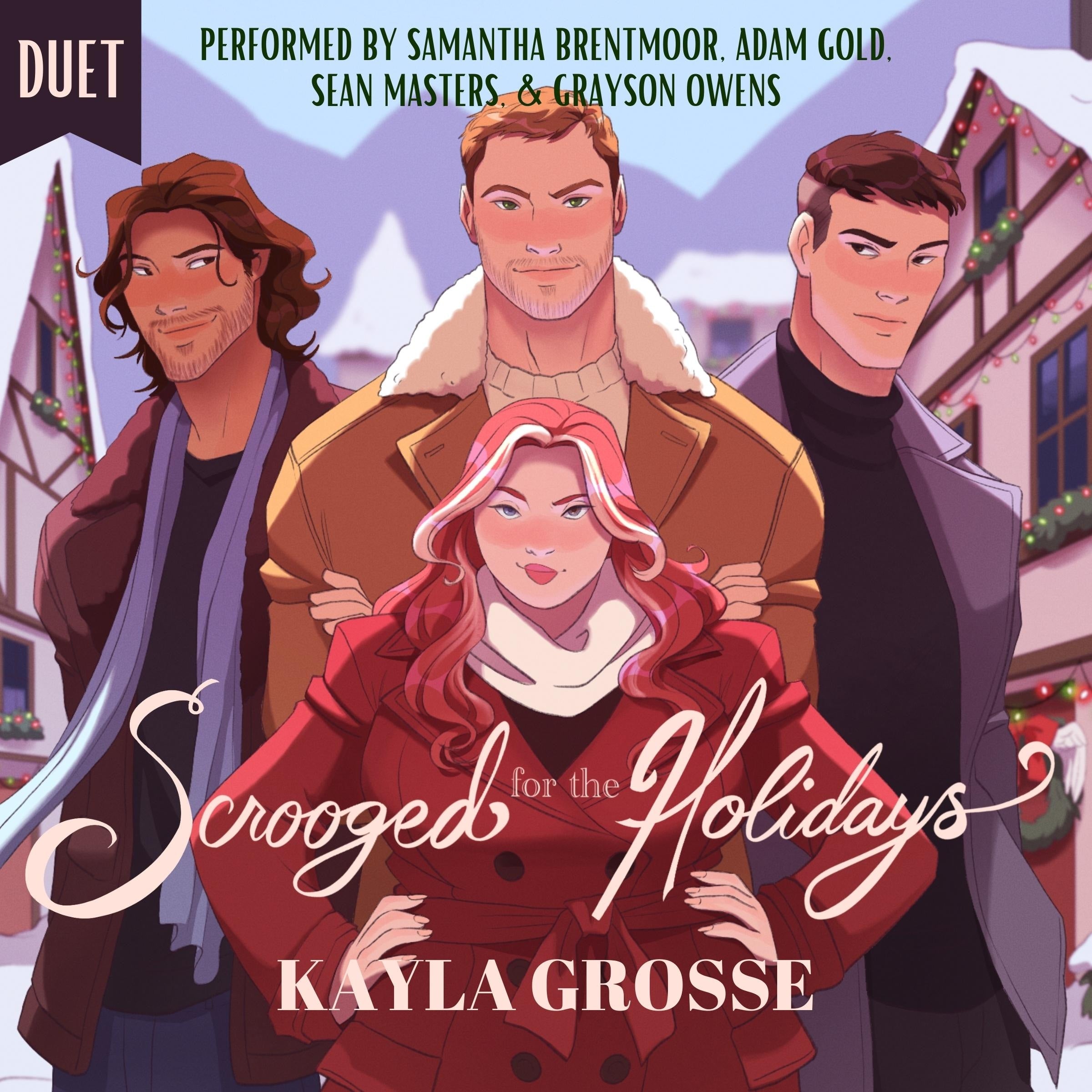 Scrooged for the Holidays