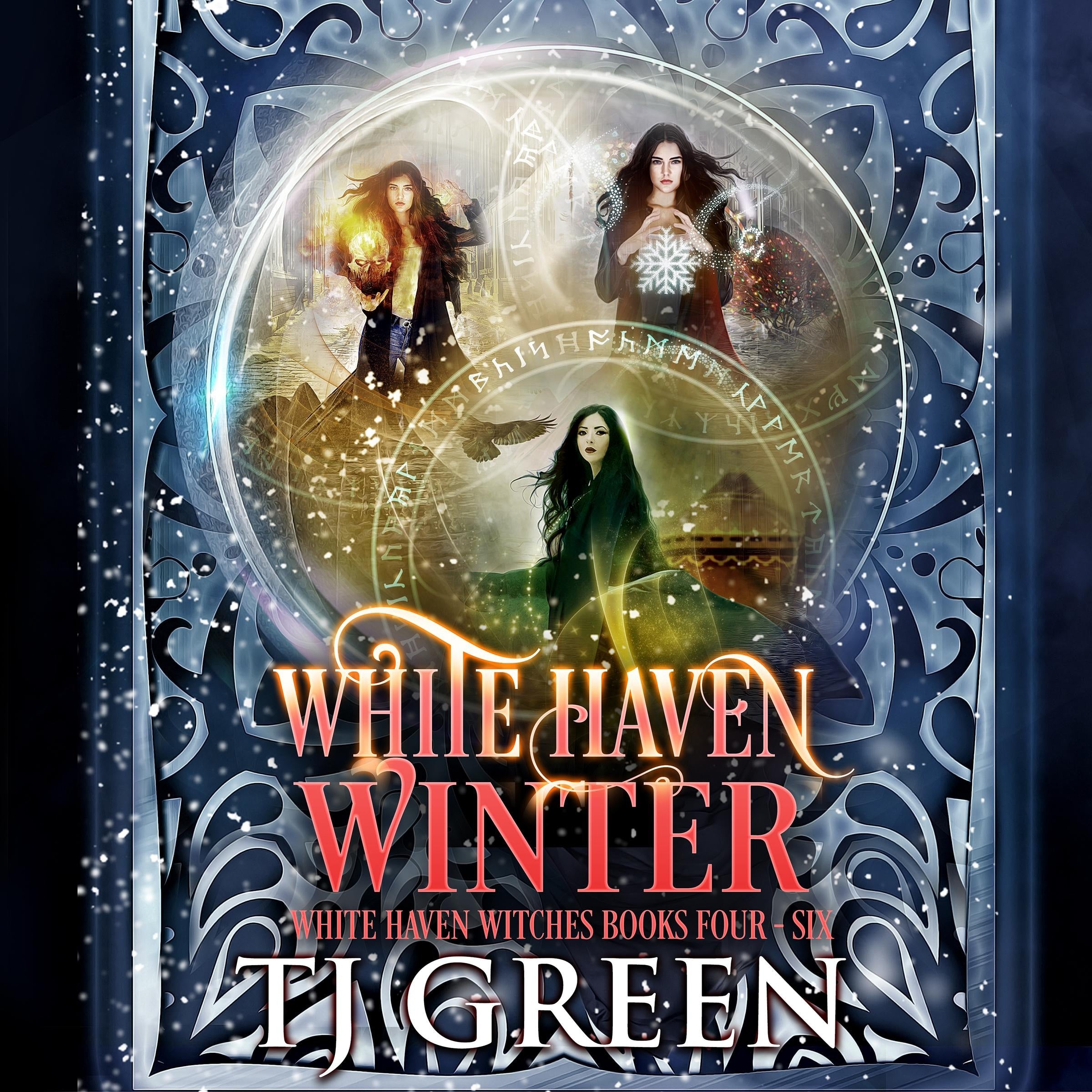 White Haven Witches 4-6