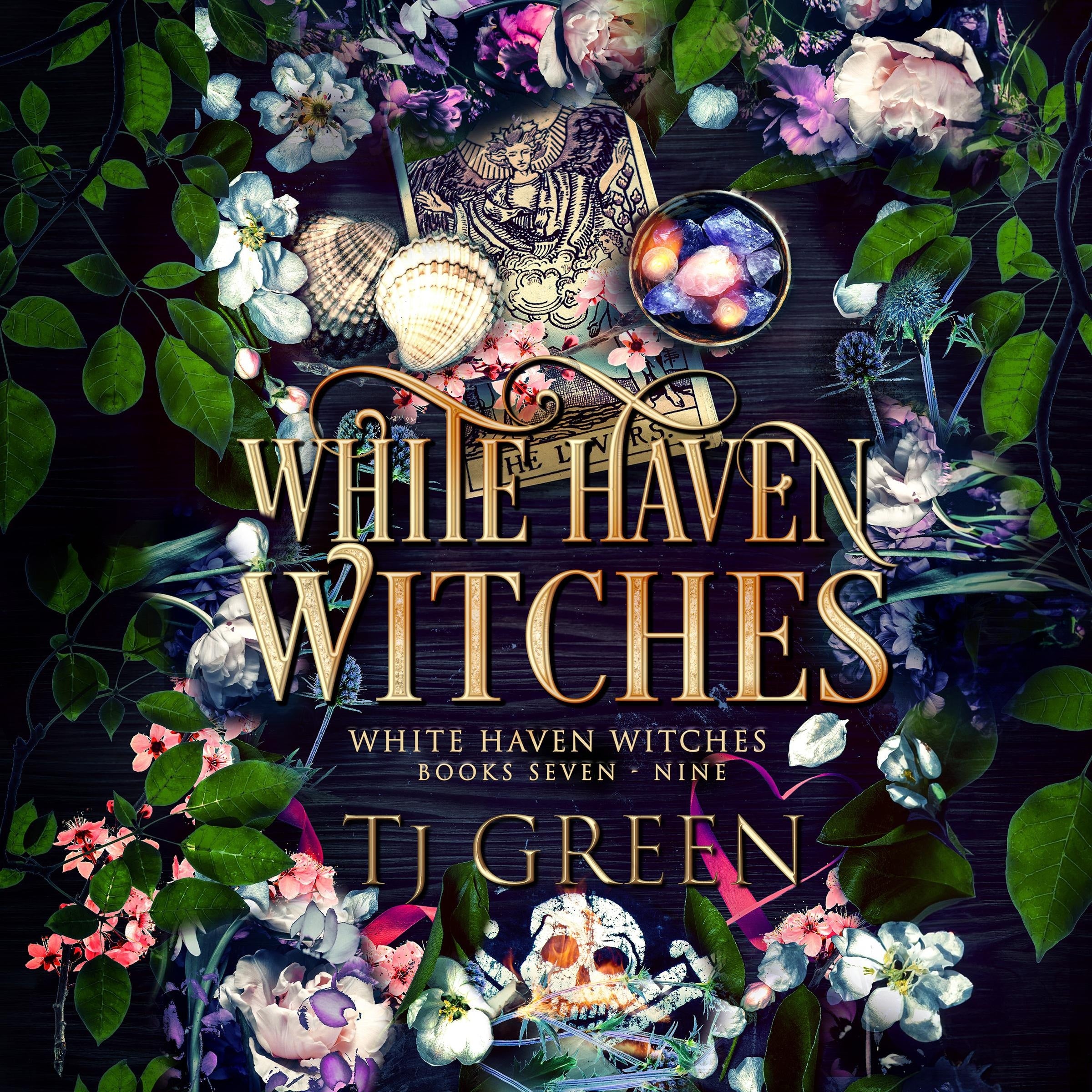 White Haven Witches Books 7 - 9