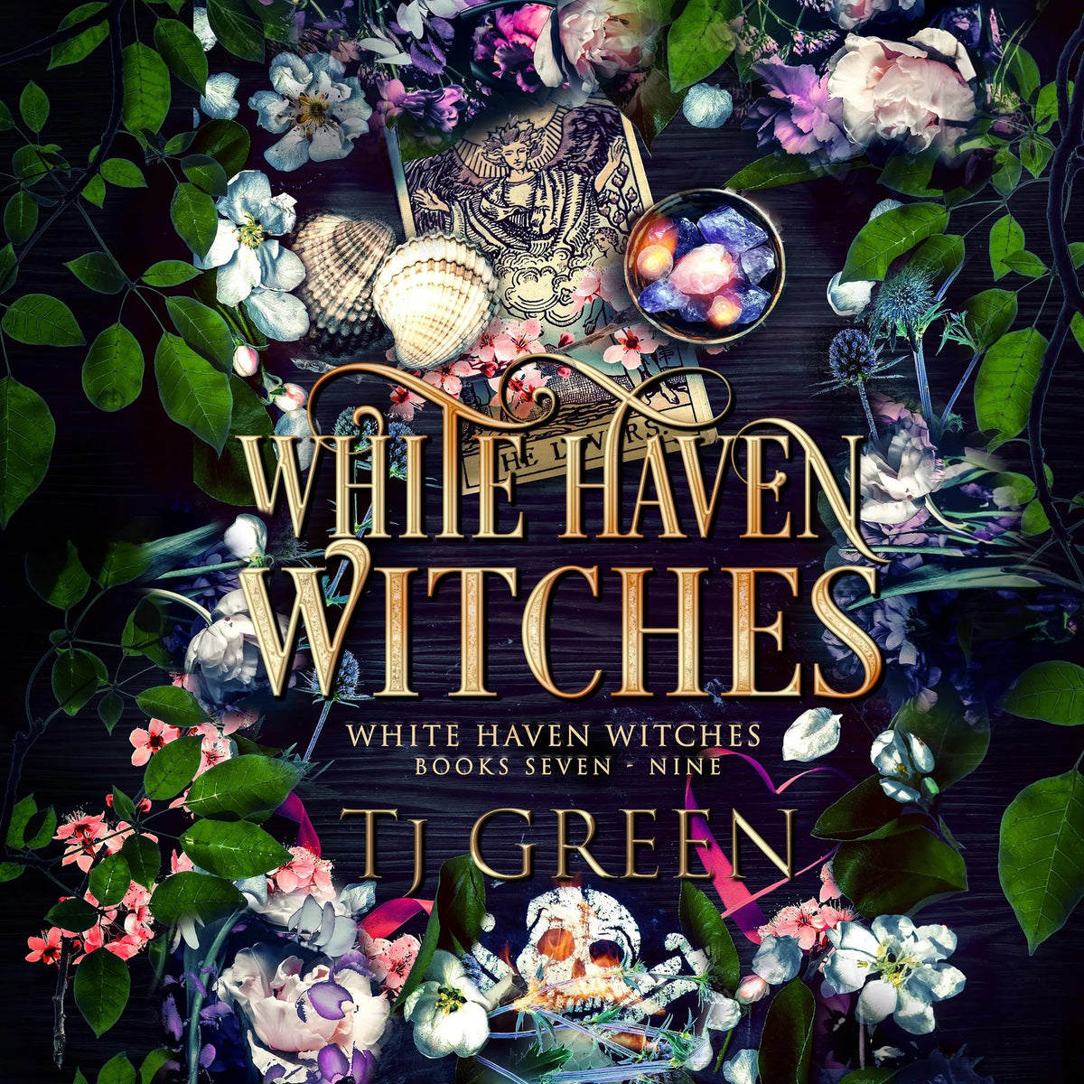 White Haven Witches Books 7 - 9