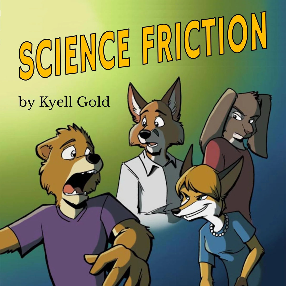 Science Friction