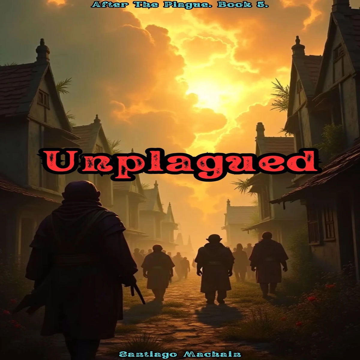 Unplagued